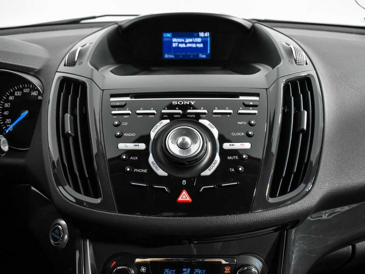 Продажа Б/У Форд Куга. Фото: #17