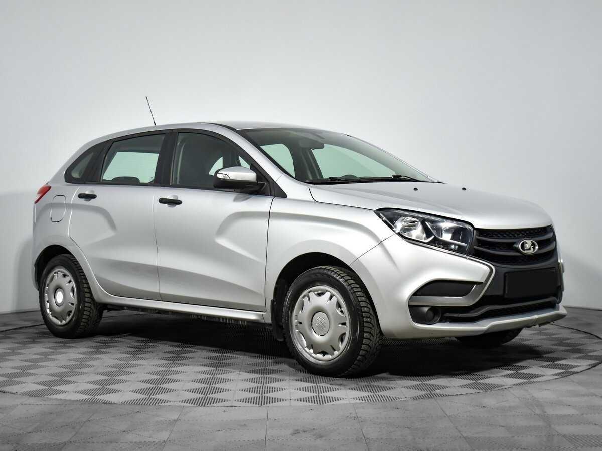 Продажа Б/У Лада (ВАЗ) ИКСРЭЙ. Фото: #2