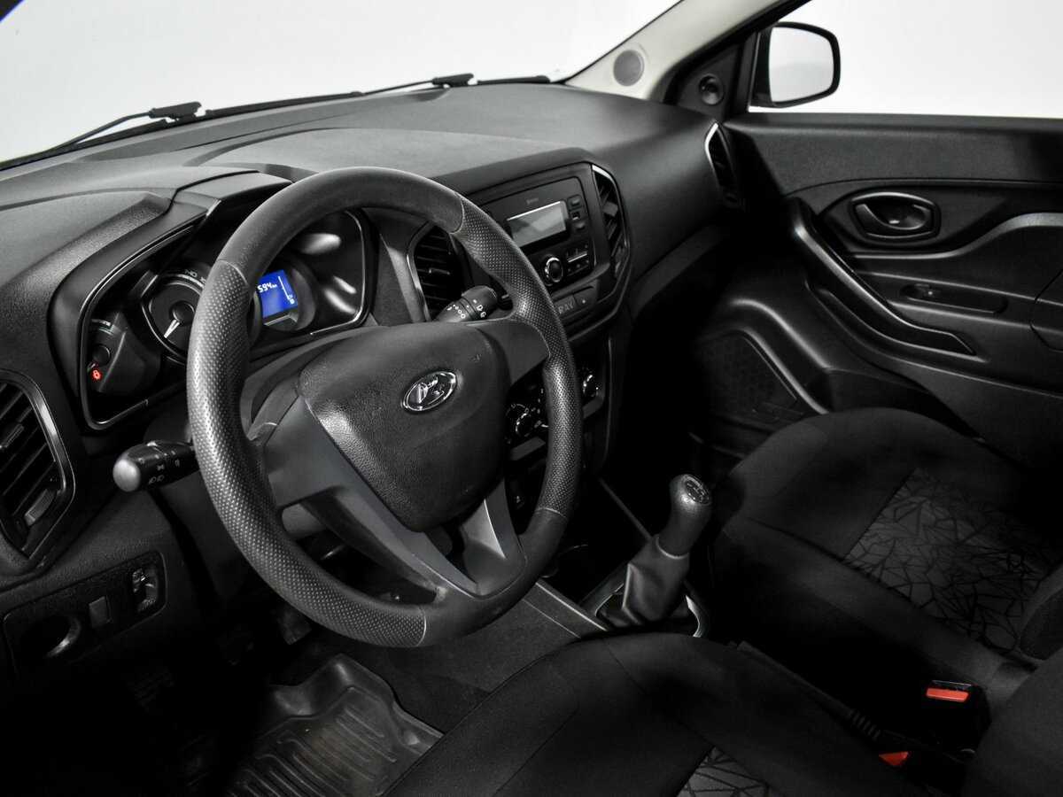 Продажа Б/У Лада (ВАЗ) ИКСРЭЙ. Фото: #8