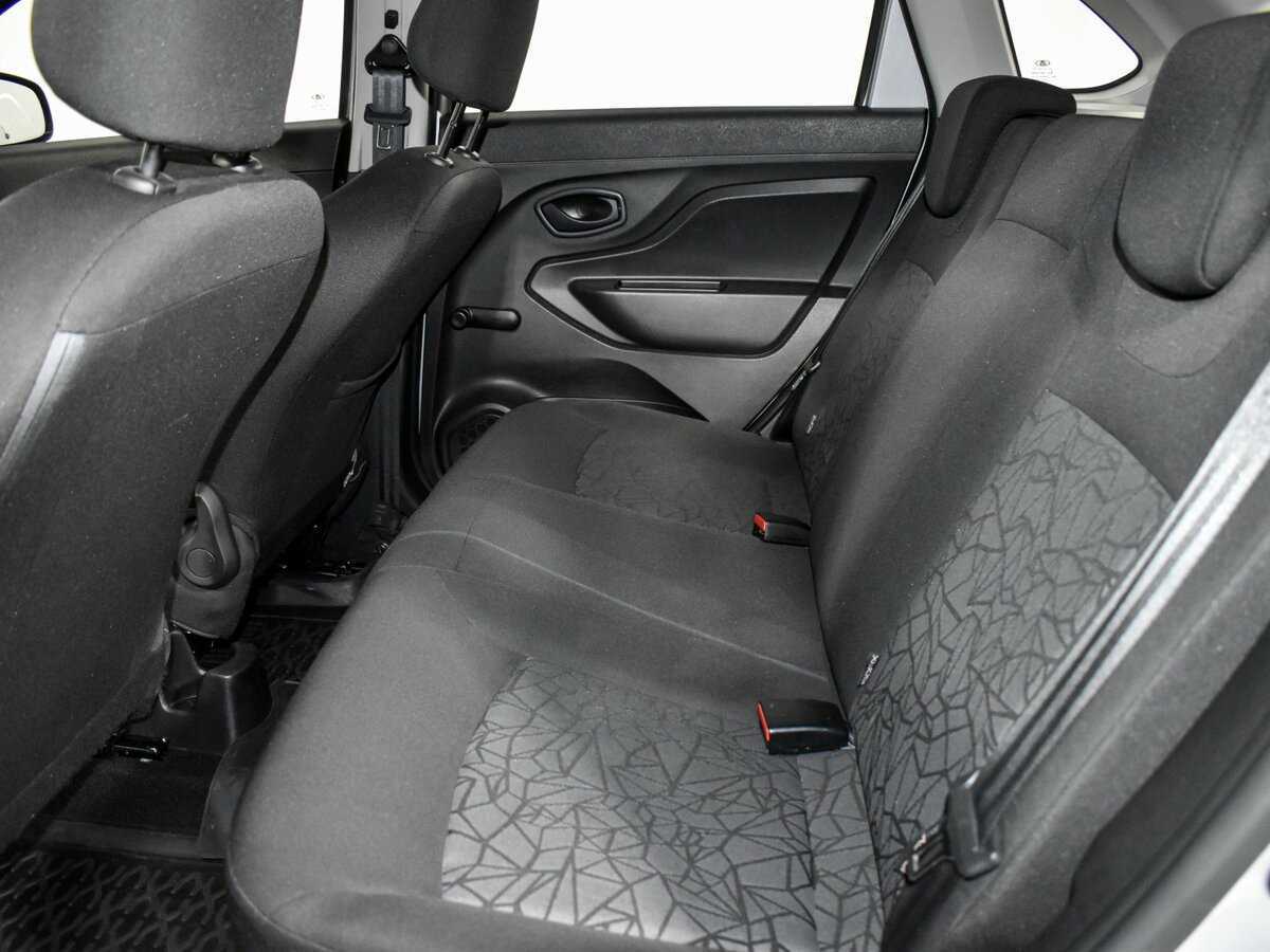 Продажа Б/У Лада (ВАЗ) ИКСРЭЙ. Фото: #9