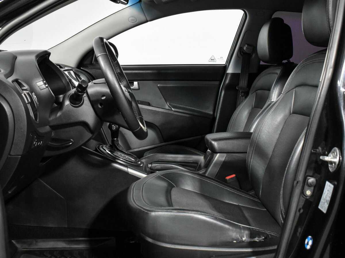 Продажа Б/У Киа Спортейдж. Фото: #11