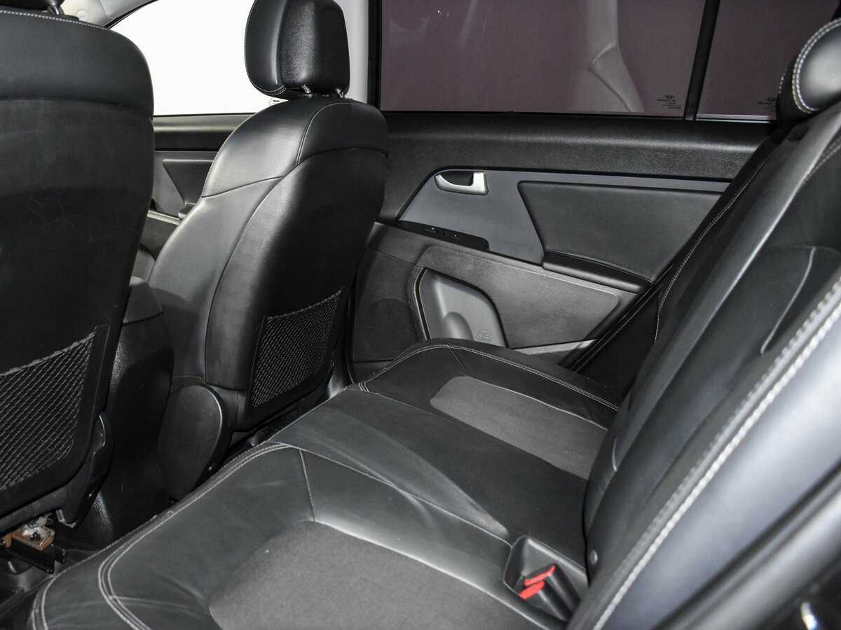 Продажа Б/У Киа Спортейдж. Фото: #12