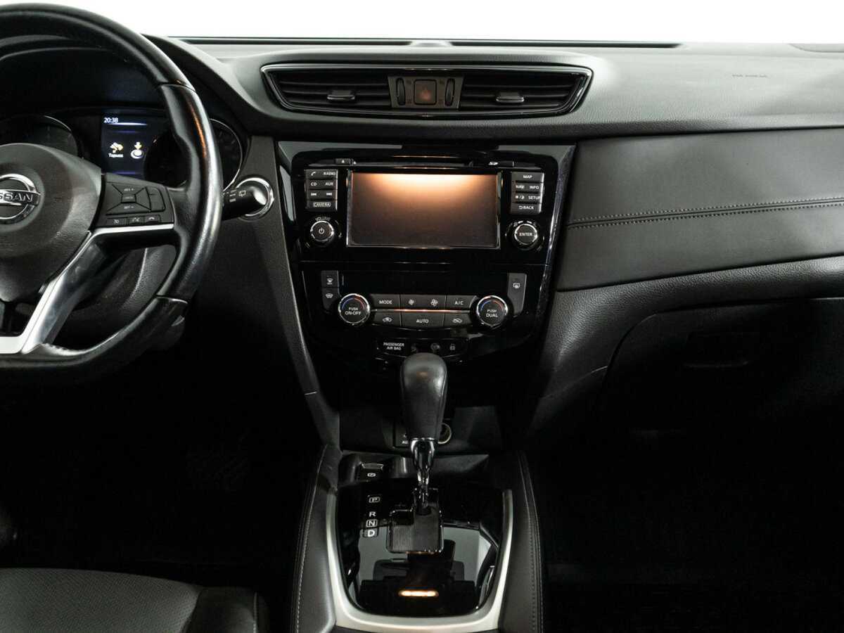 Продажа Б/У Ниссан Кашкай. Фото: #13