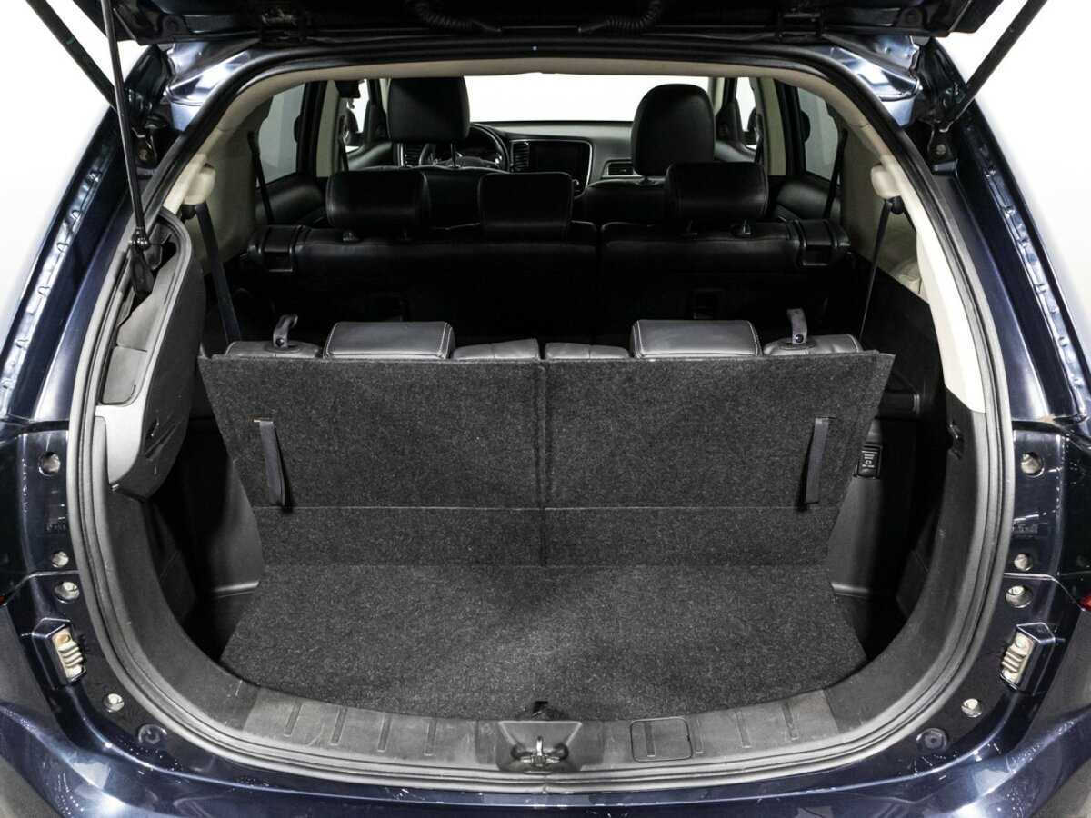 Продажа Б/У Митсубиши Оутлэндер. Фото: #14