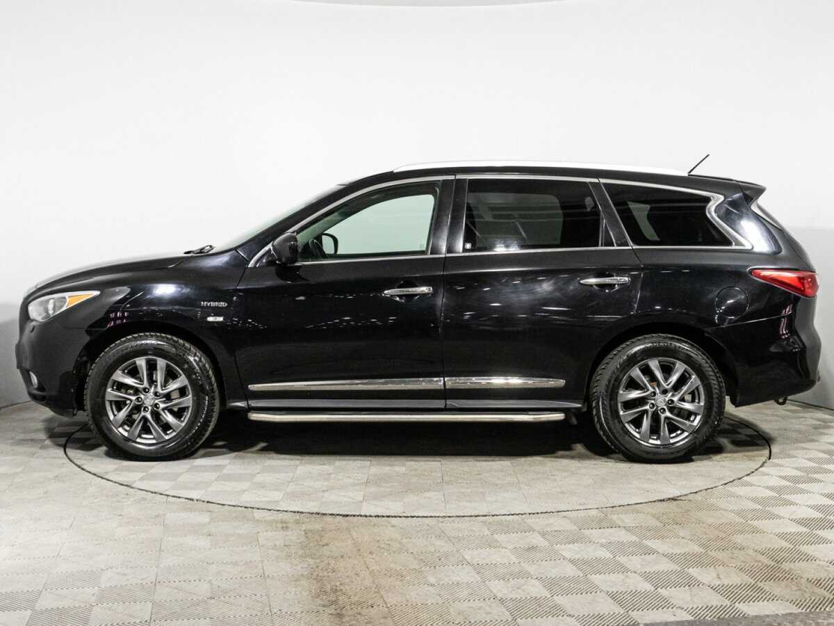 Продажа Б/У Инфинити К-Икс60. Фото: #7