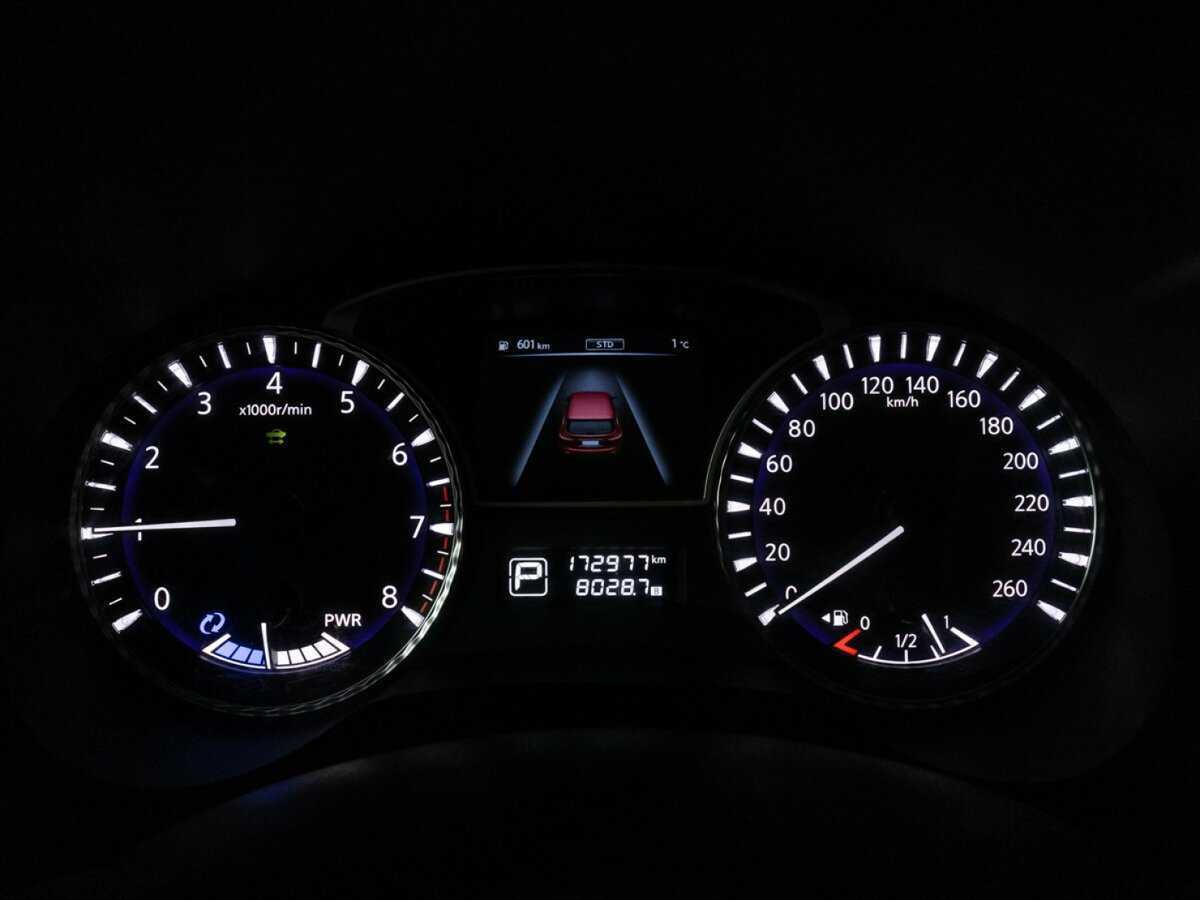 Продажа Б/У Инфинити К-Икс60. Фото: #11