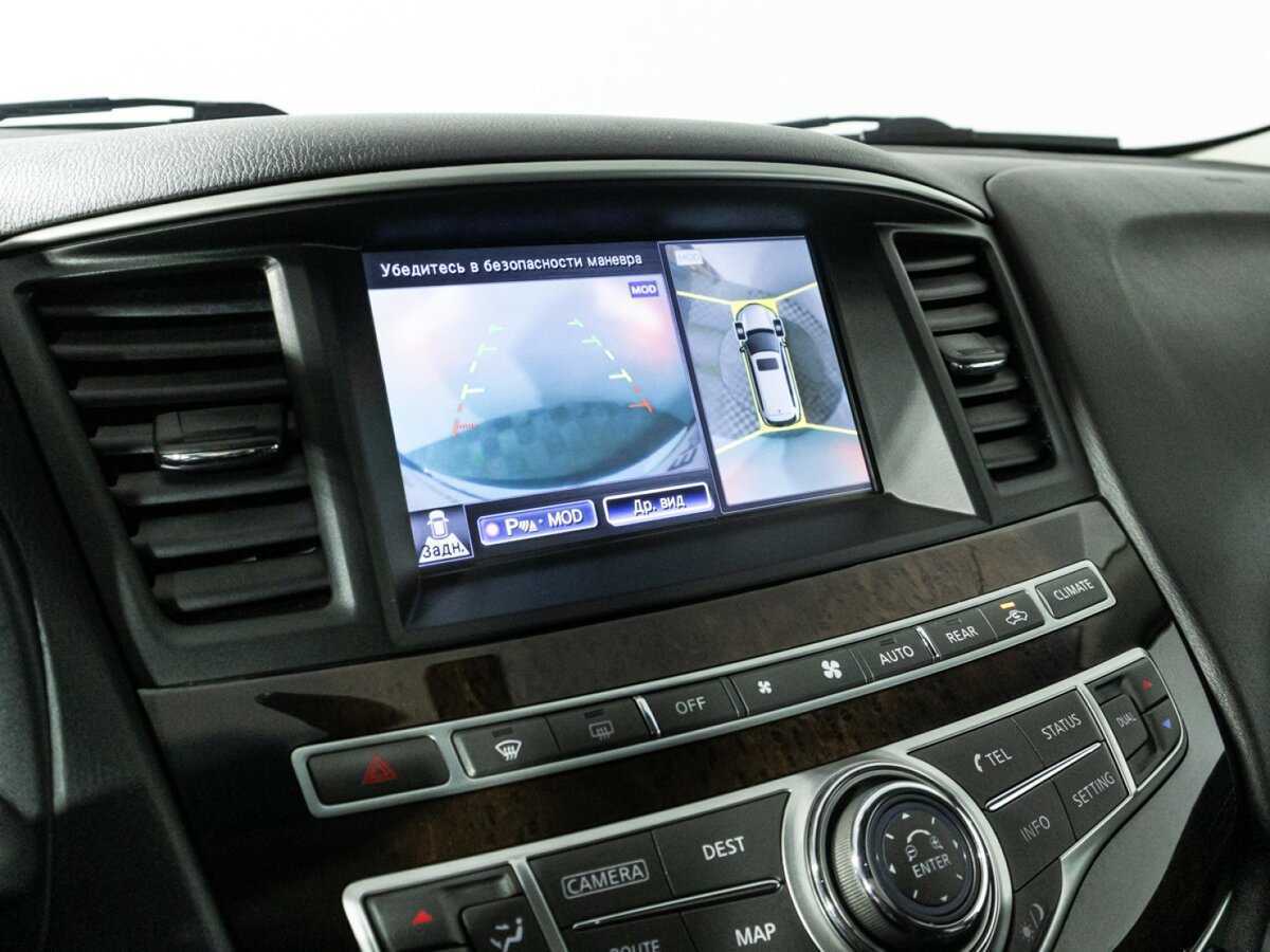 Продажа Б/У Инфинити К-Икс60. Фото: #15