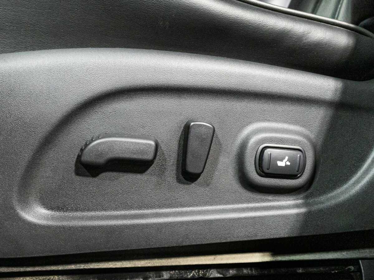 Продажа Б/У Инфинити К-Икс60. Фото: #19