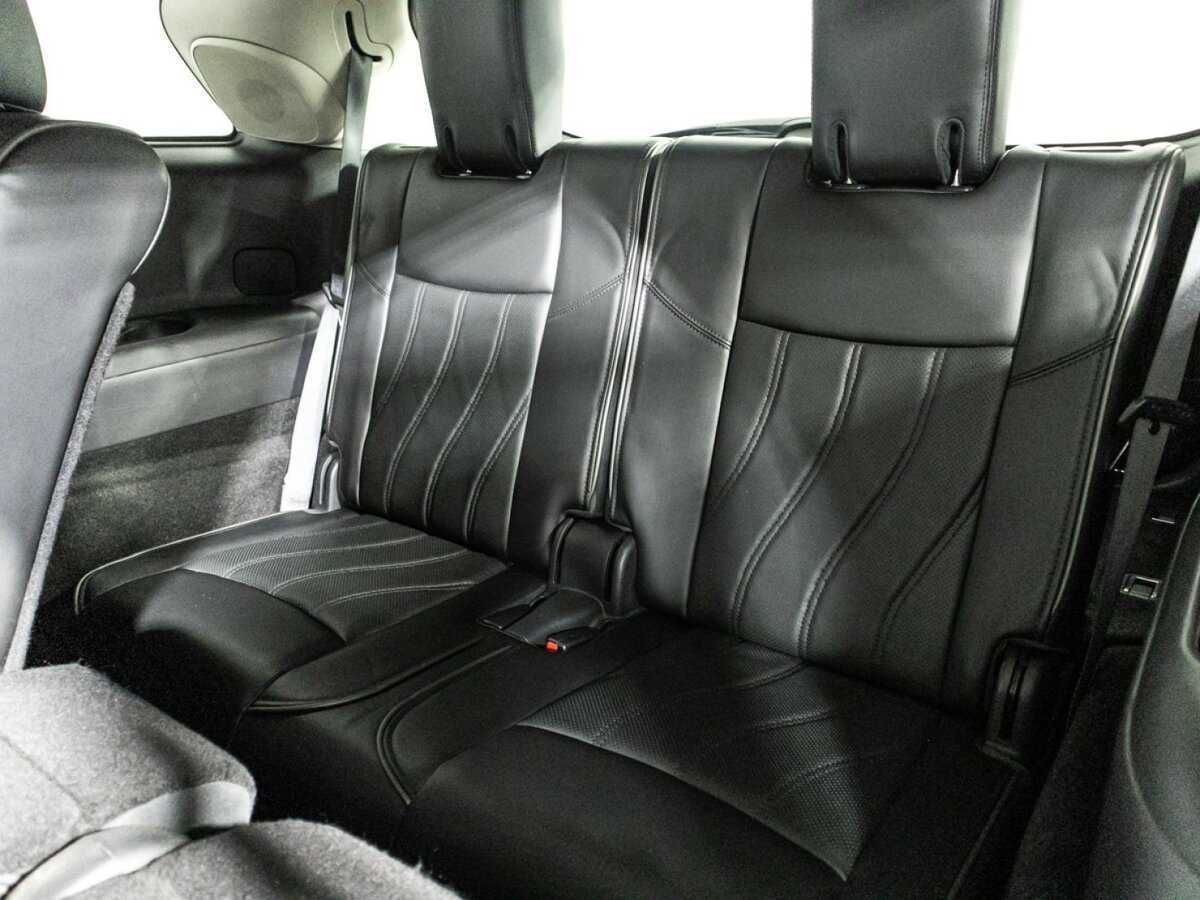 Продажа Б/У Инфинити К-Икс60. Фото: #20