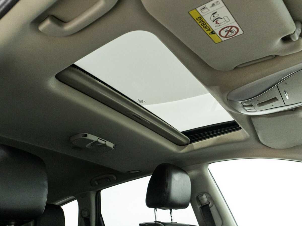 Продажа Б/У Инфинити К-Икс60. Фото: #21