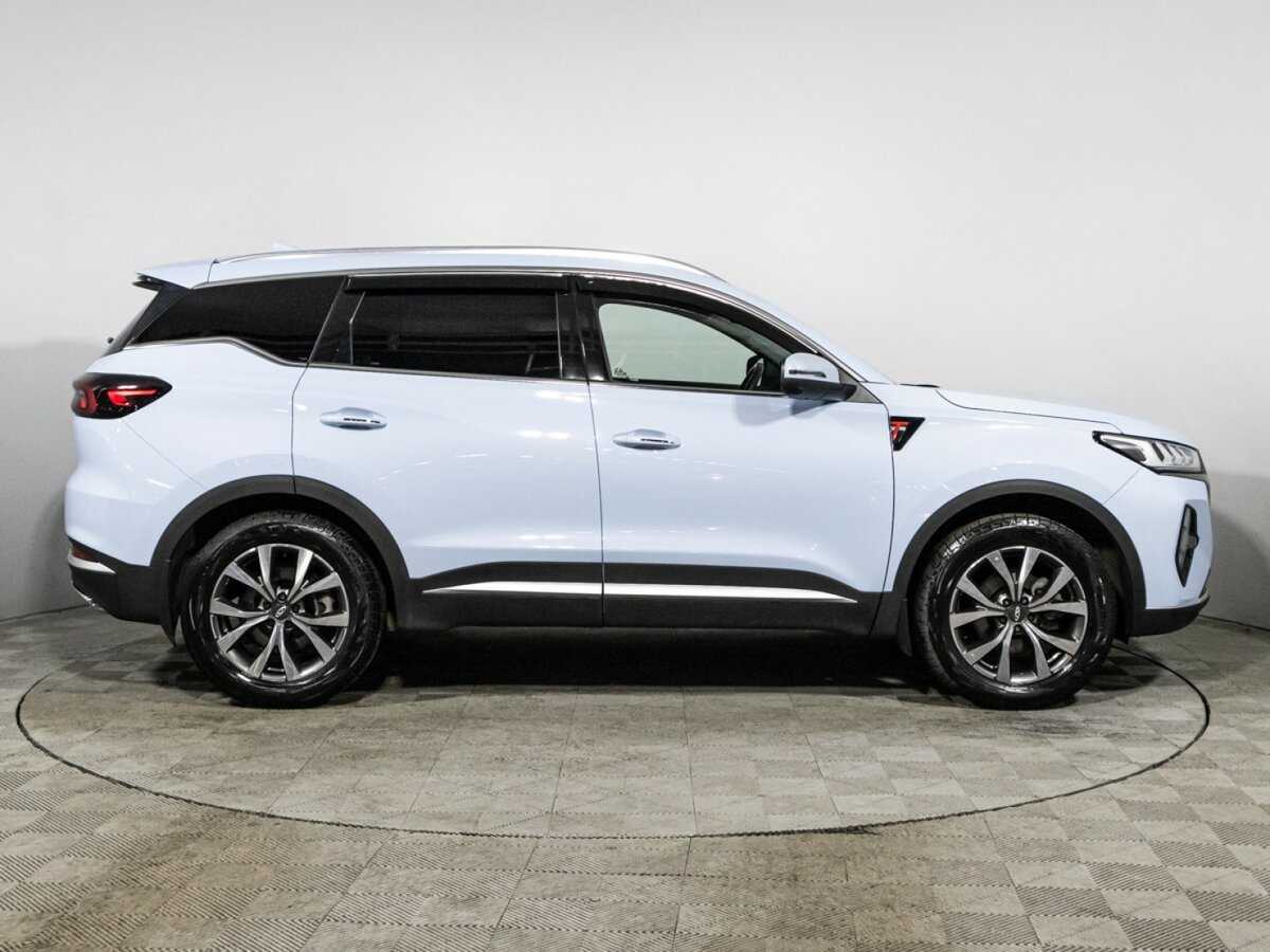 Продажа Б/У Чери Тигго 7 Про Макс. Фото: #3