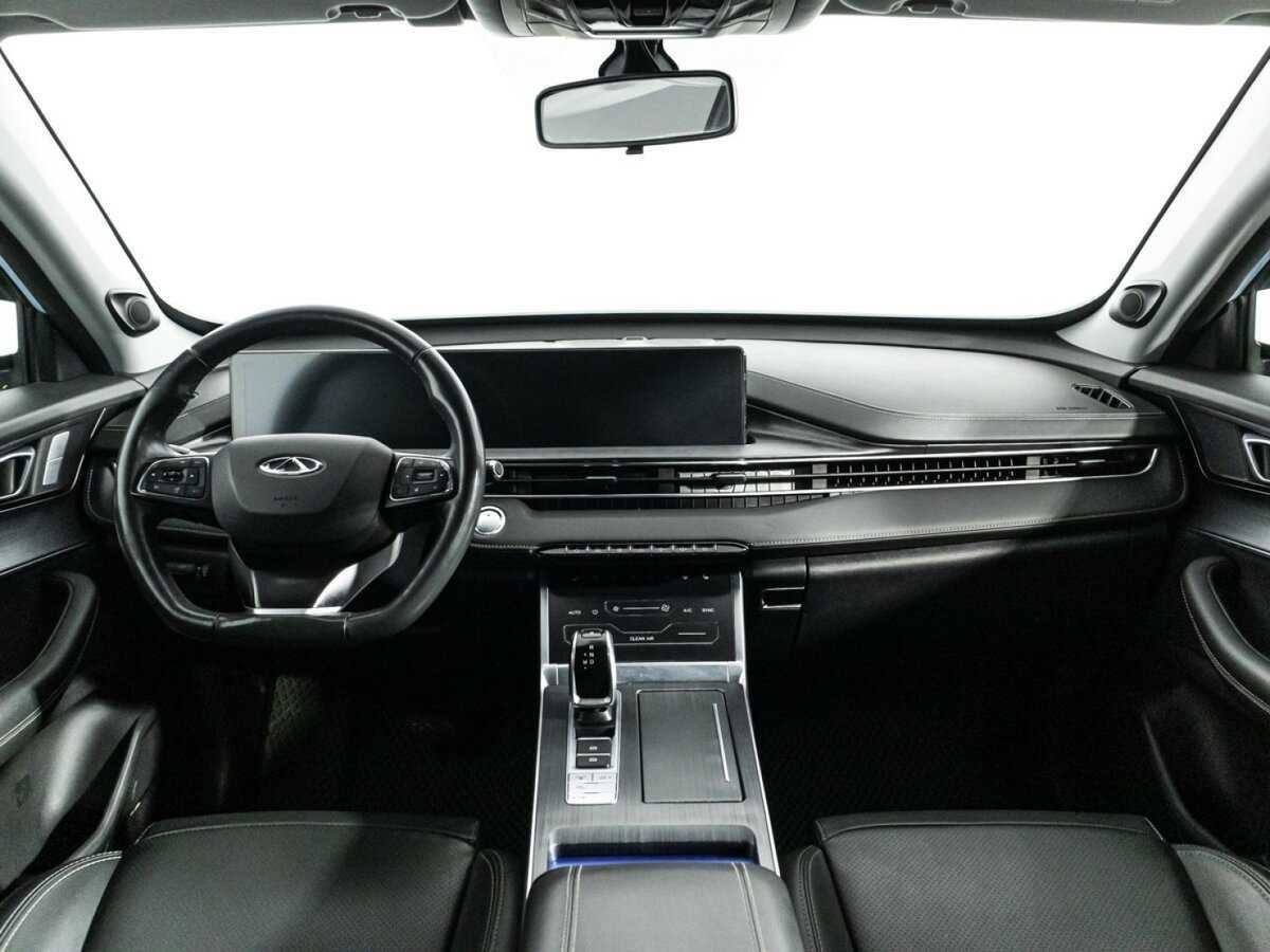 Продажа Б/У Чери Тигго 7 Про Макс. Фото: #12