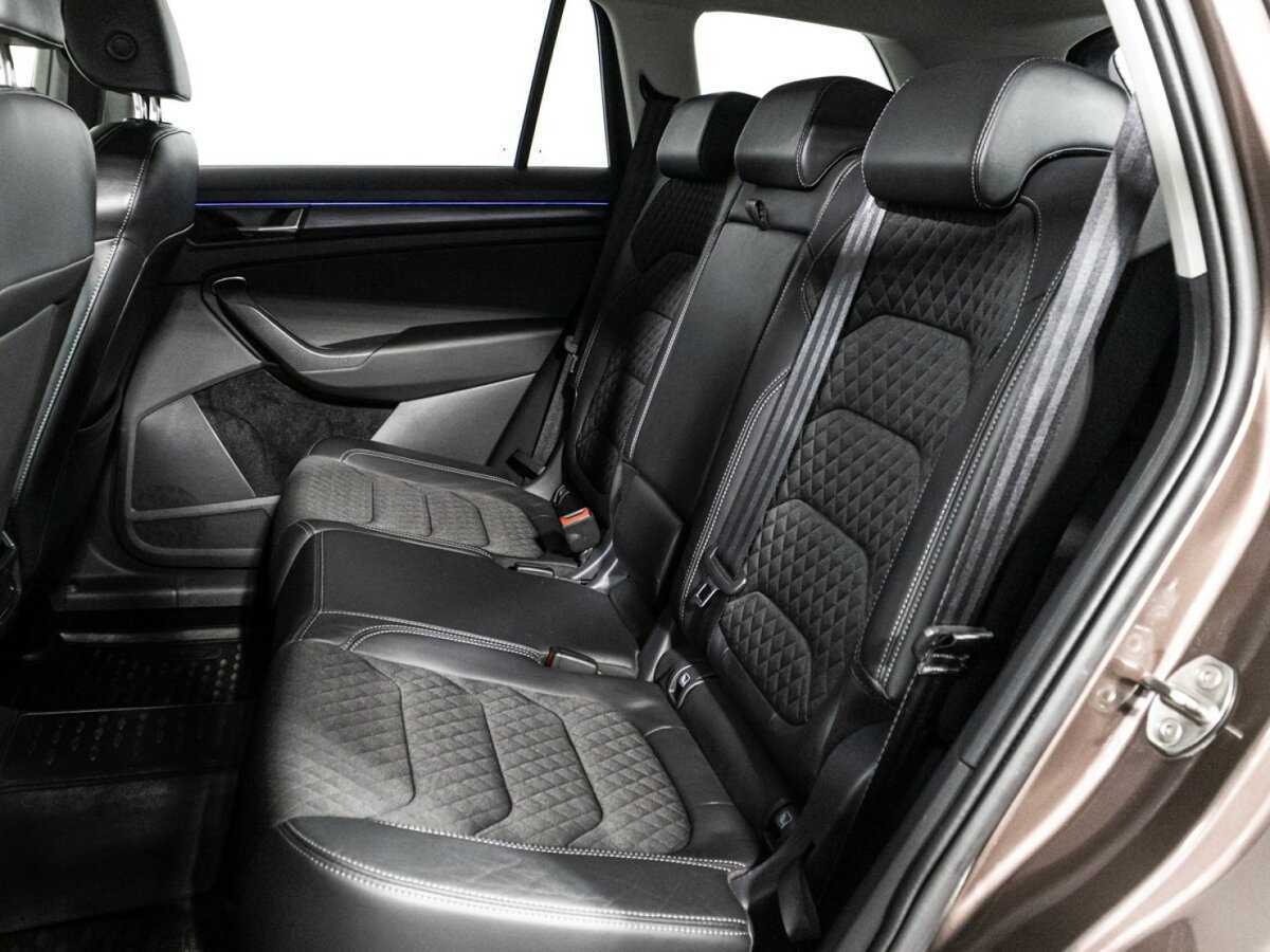 Продажа Б/У Шкода Кодиак. Фото: #9