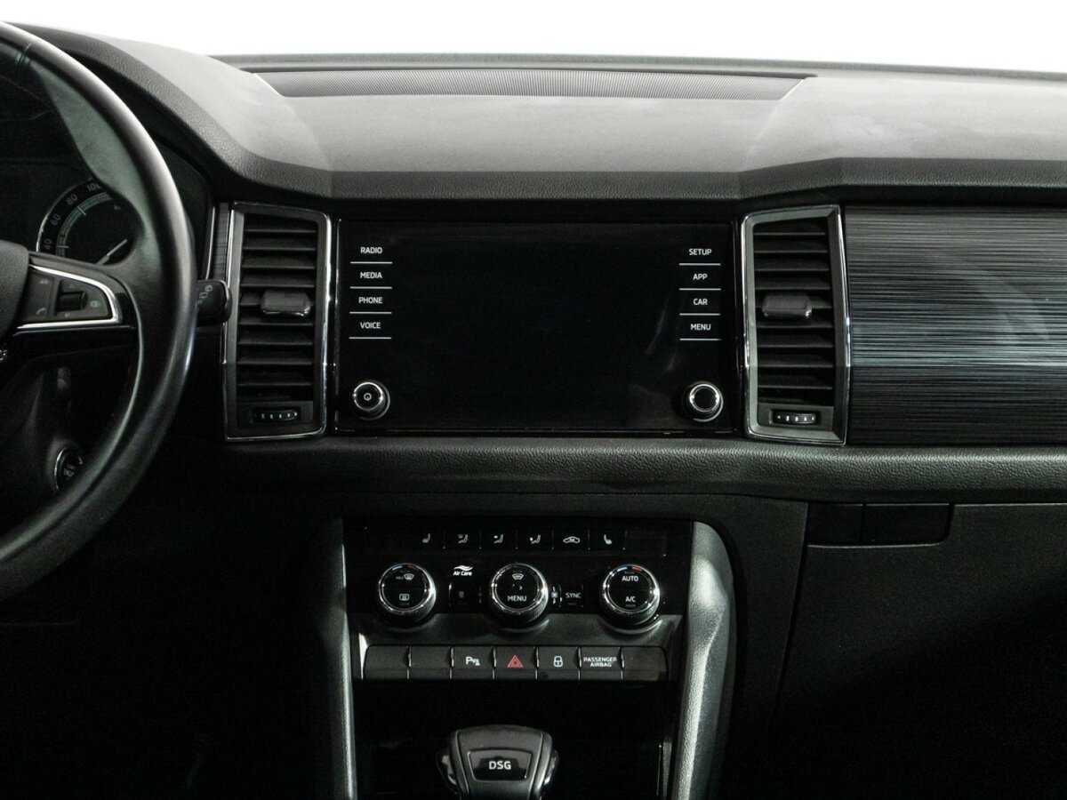 Продажа Б/У Шкода Кодиак. Фото: #13