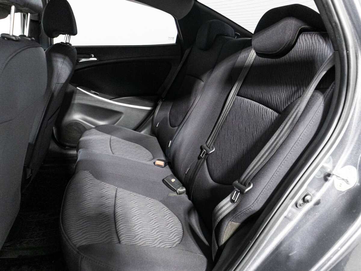 Продажа Б/У Хендай Солярис. Фото: #9