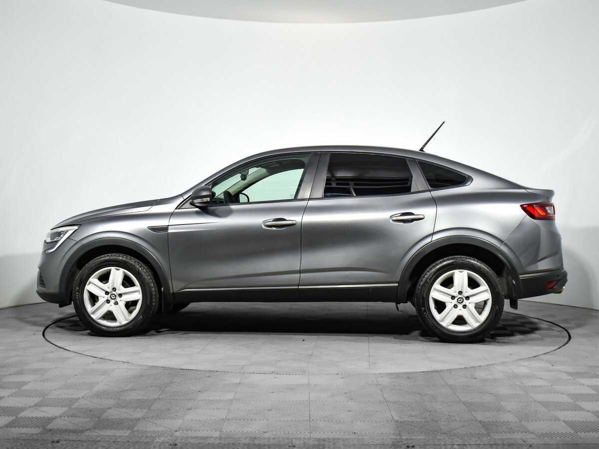 Продажа Б/У Рено Аркана. Фото: #7