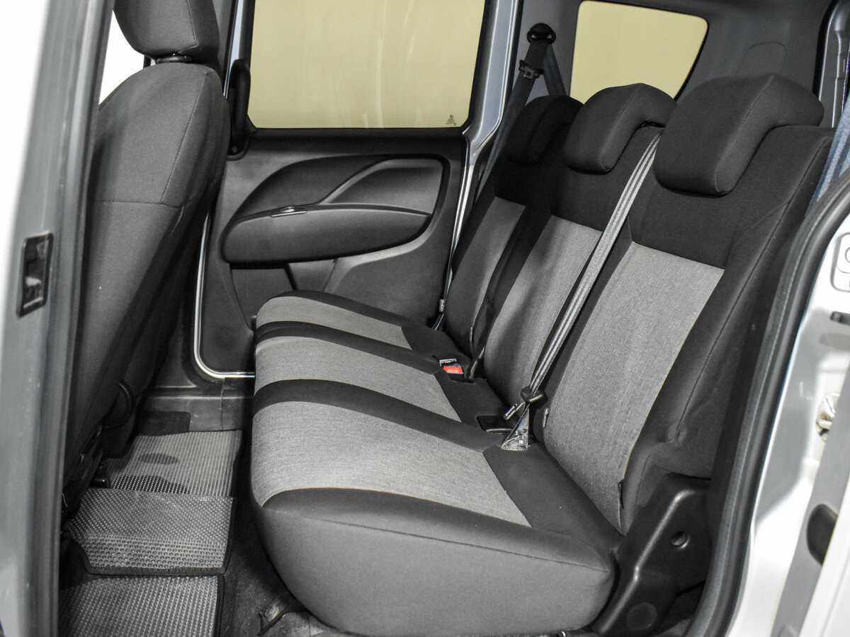 Продажа Б/У Фиат Добло. Фото: #9