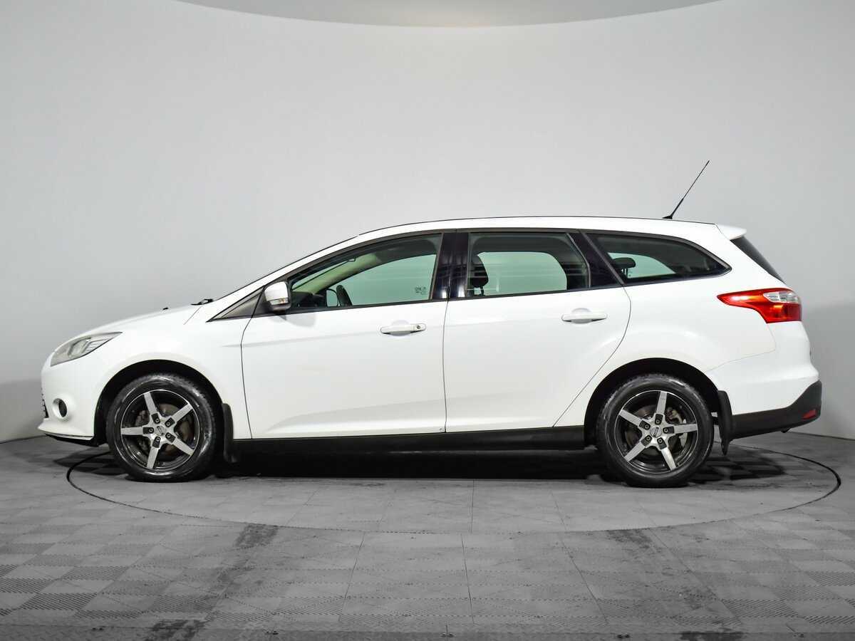 Продажа Б/У Форд Фокус. Фото: #7