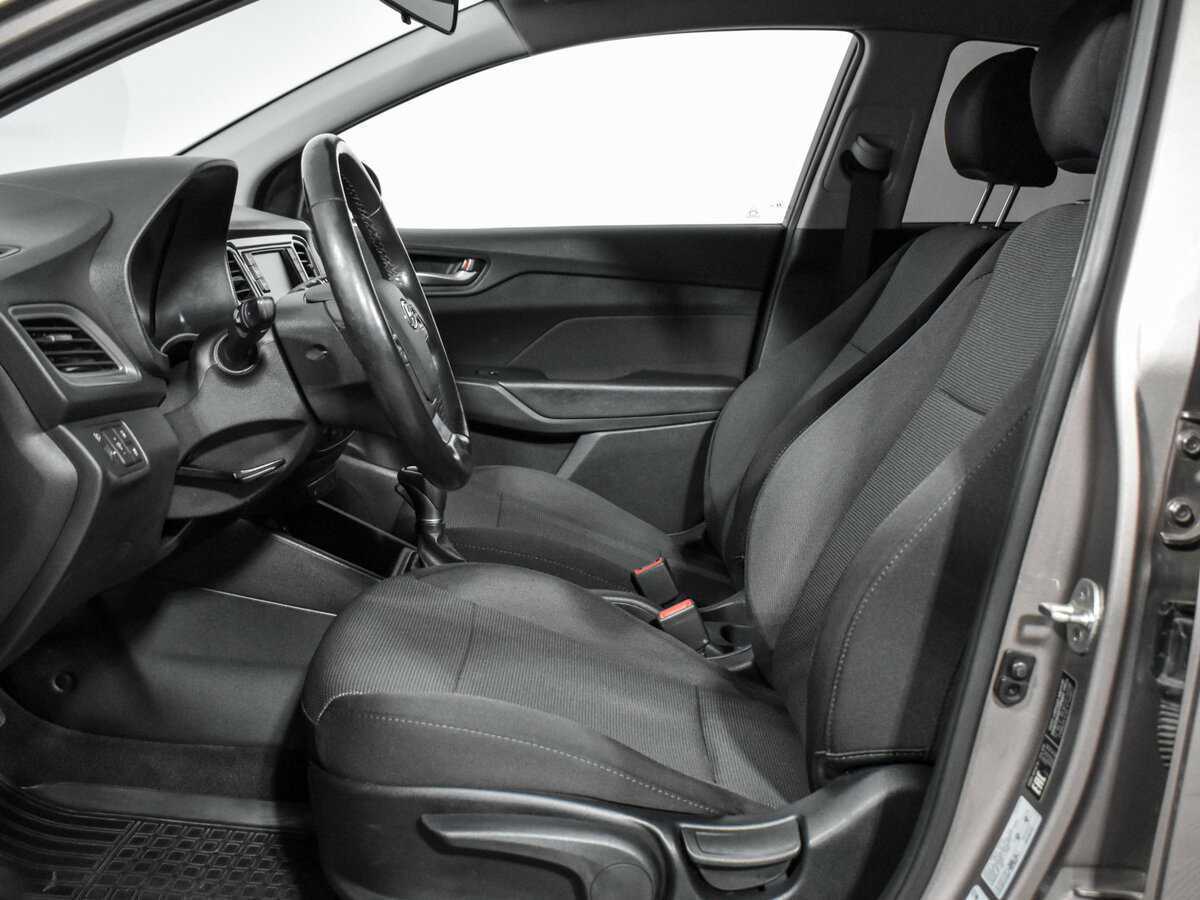 Продажа Б/У Хендай Солярис. Фото: #10