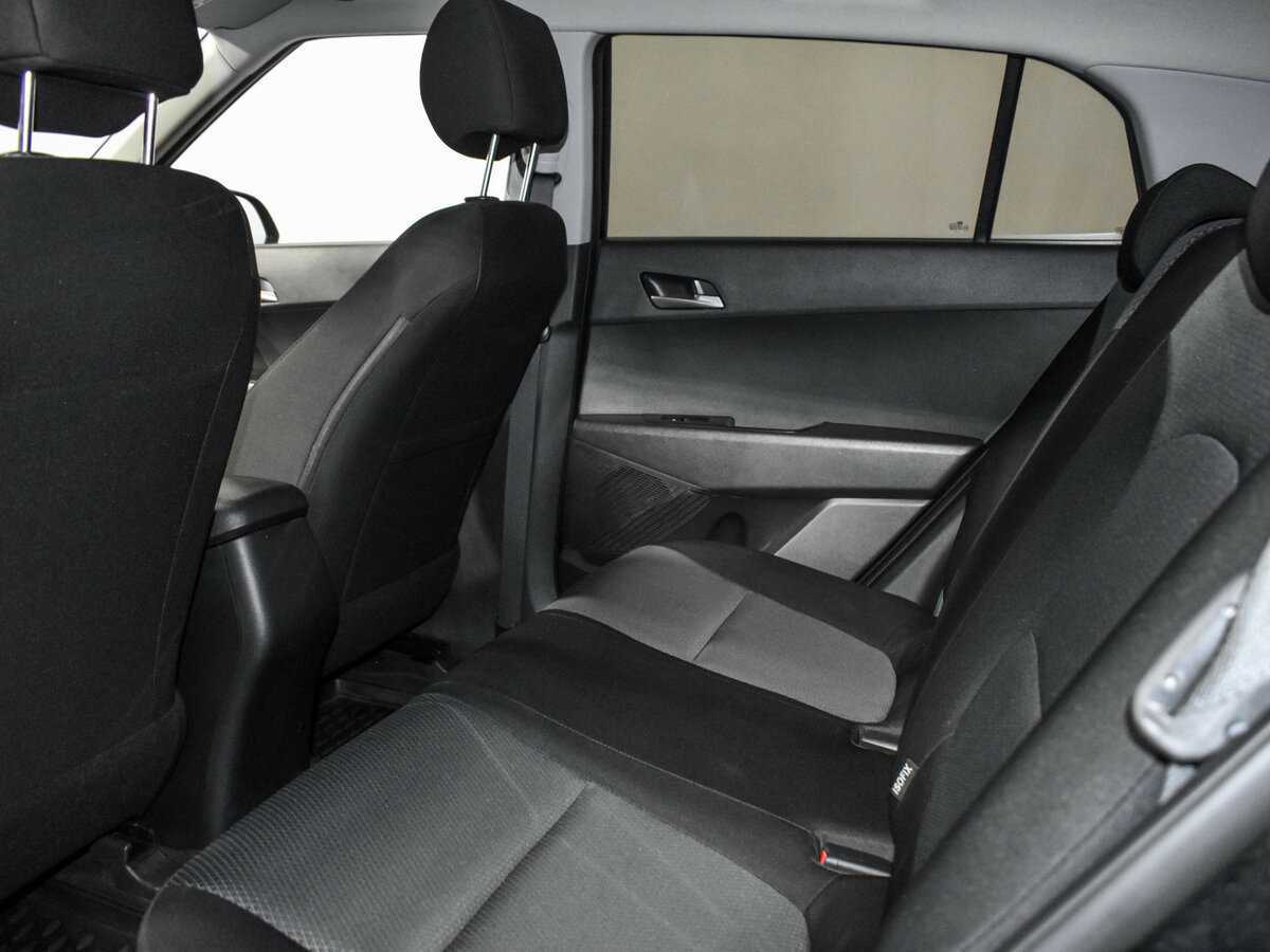 Продажа Б/У Хендай Крета. Фото: #11