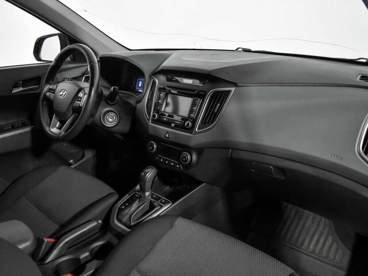 Продажа Б/У Хендай Крета. Фото: #12