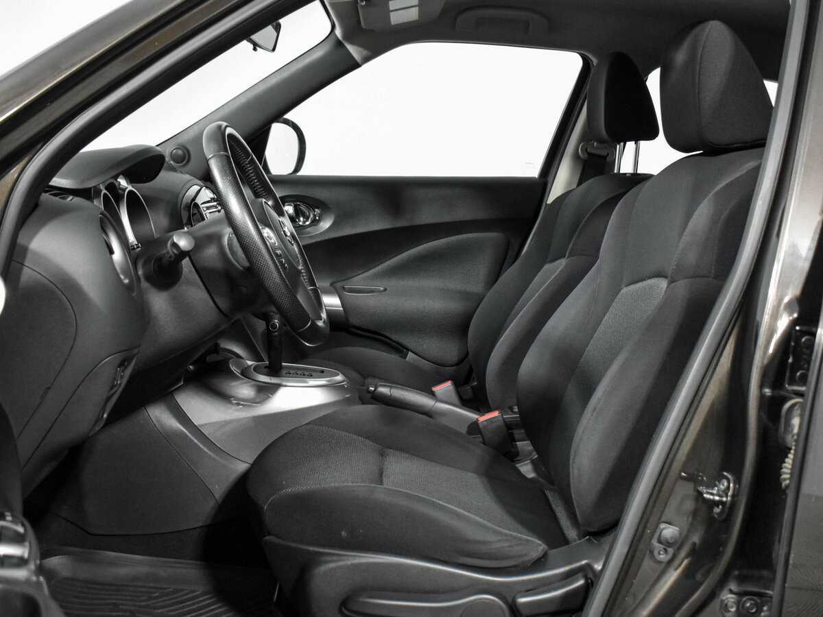 Продажа Б/У Ниссан Жук. Фото: #9