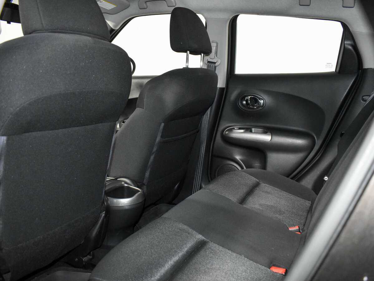 Продажа Б/У Ниссан Жук. Фото: #10