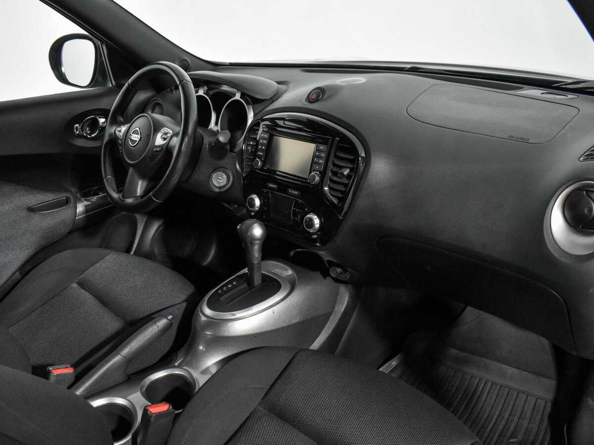 Продажа Б/У Ниссан Жук. Фото: #12