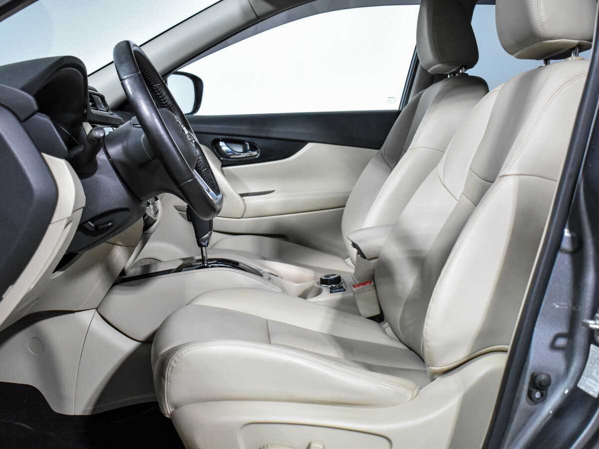 Продажа Б/У Ниссан Икс-Трейл. Фото: #8