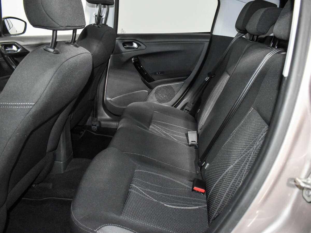 Продажа Б/У Пежо 208. Фото: #10