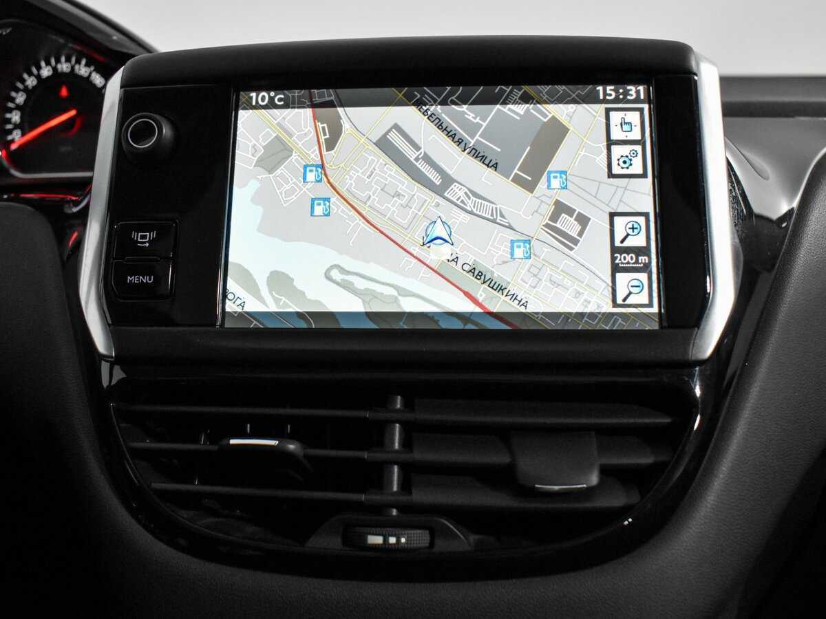 Продажа Б/У Пежо 208. Фото: #19