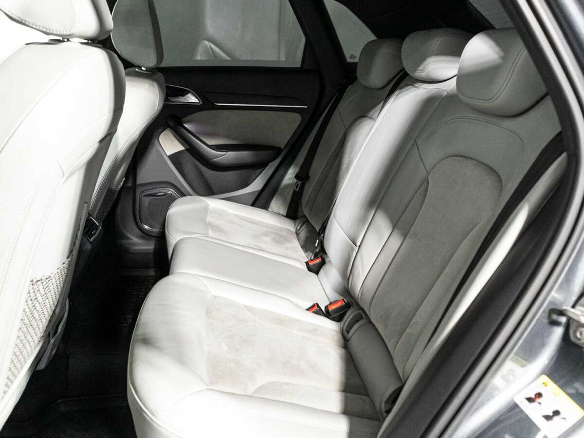 Продажа Б/У Ауди К3. Фото: #9