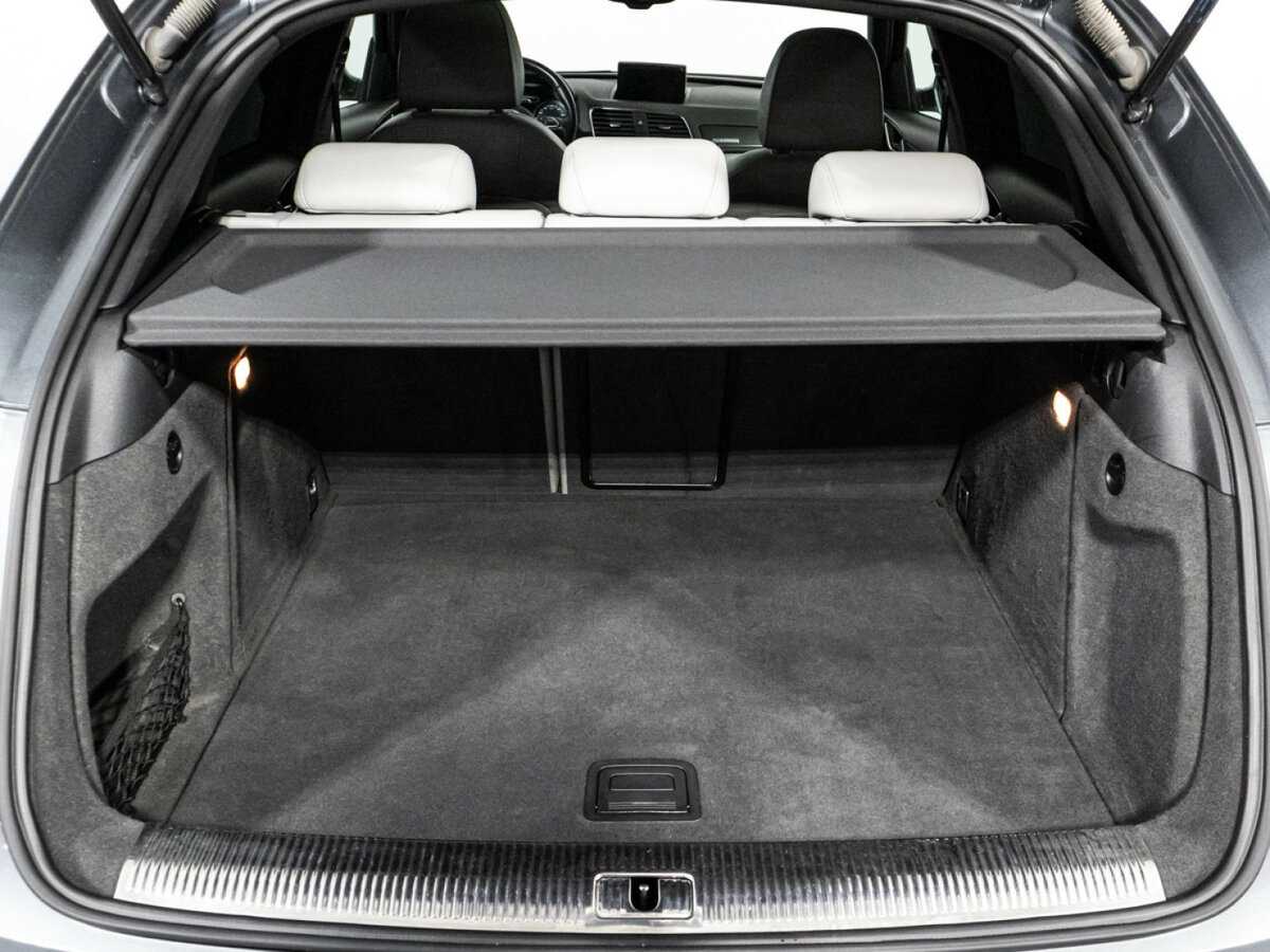 Продажа Б/У Ауди К3. Фото: #14