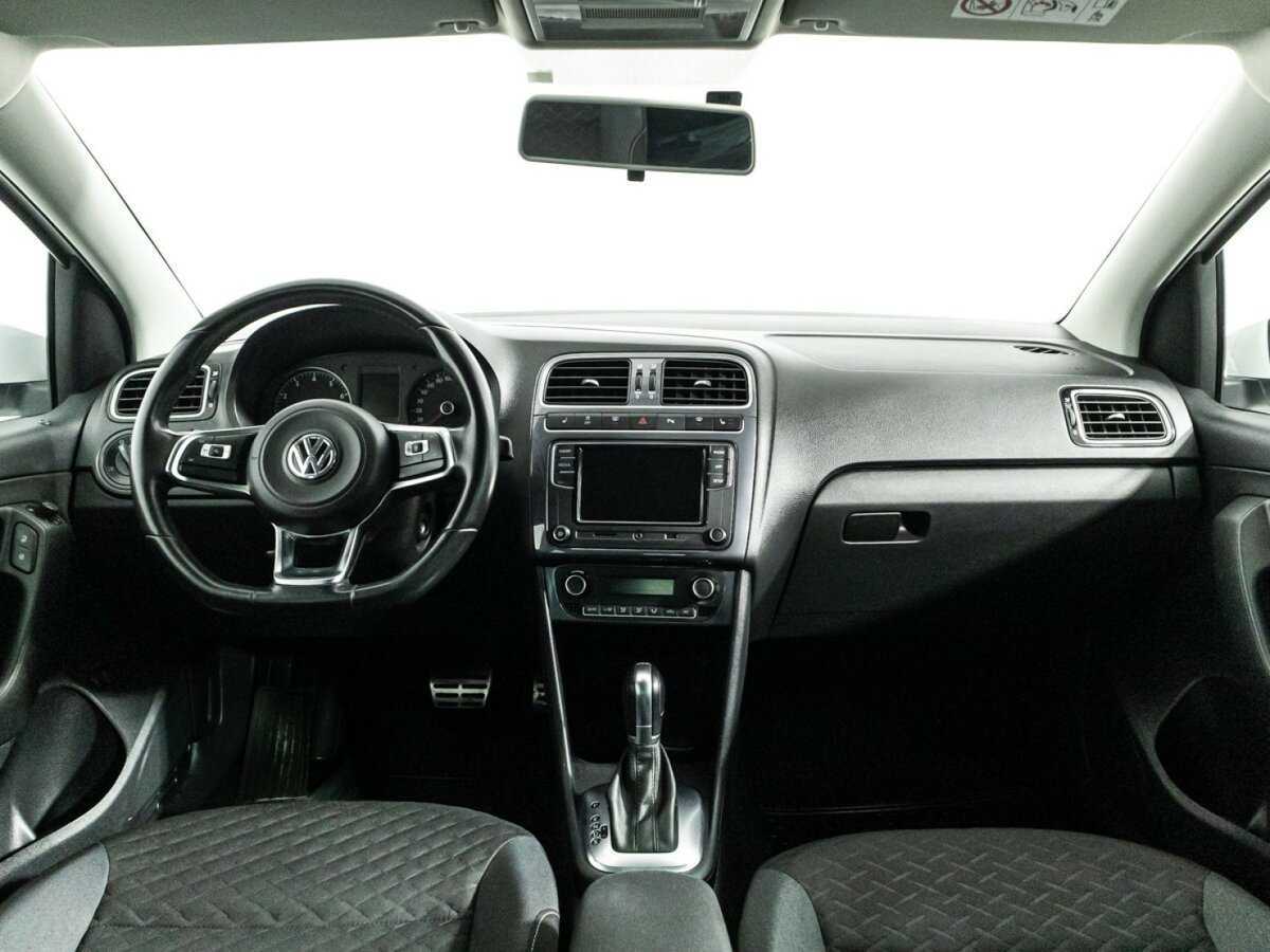 Продажа Б/У Фольксваген Поло. Фото: #12