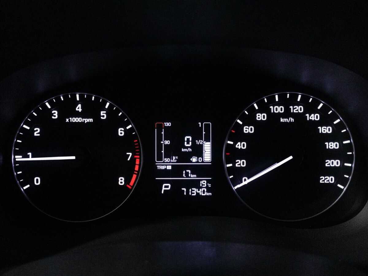 Продажа Б/У Хендай Крета. Фото: #11