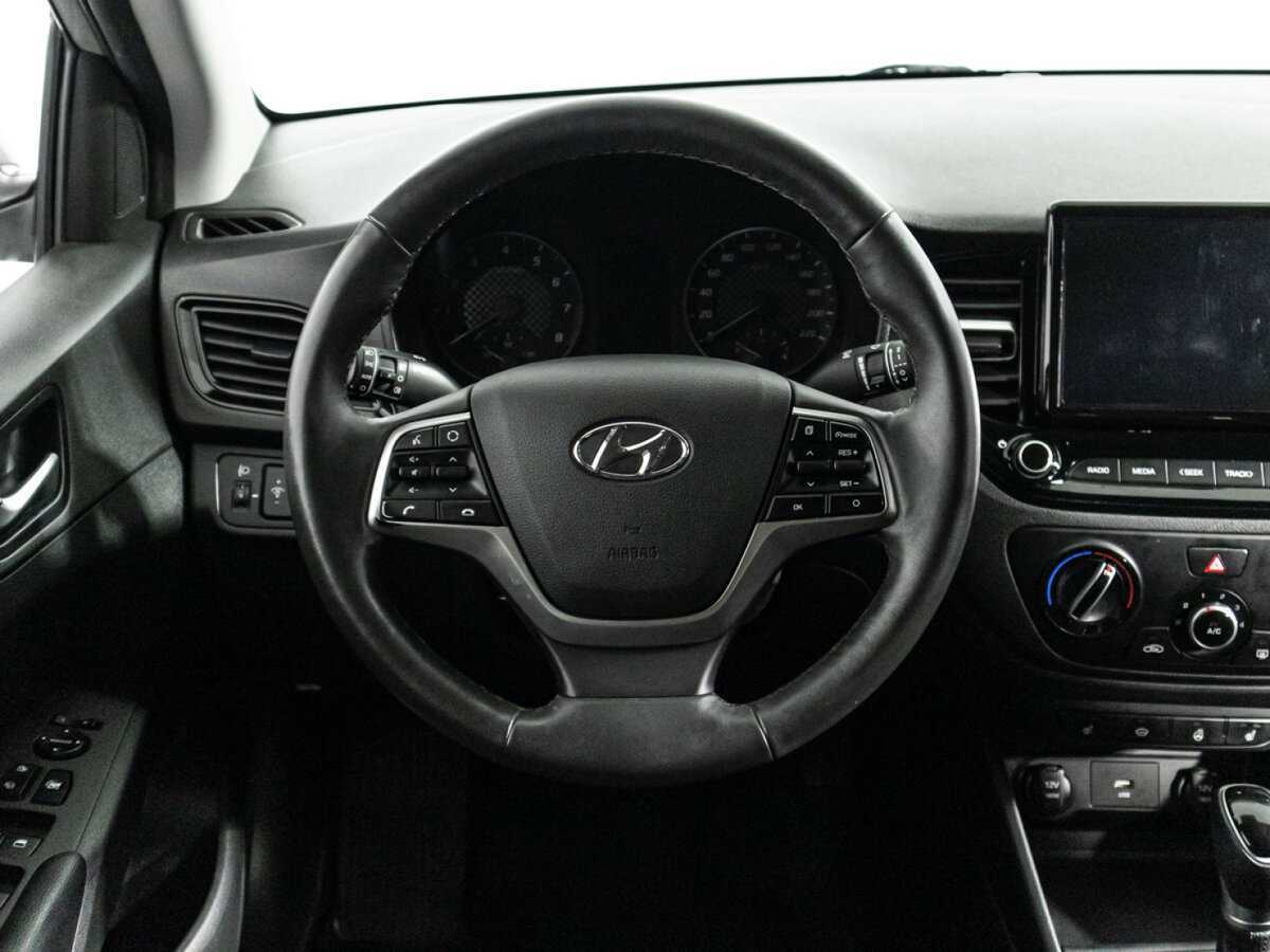 Продажа Б/У Хендай Солярис. Фото: #16