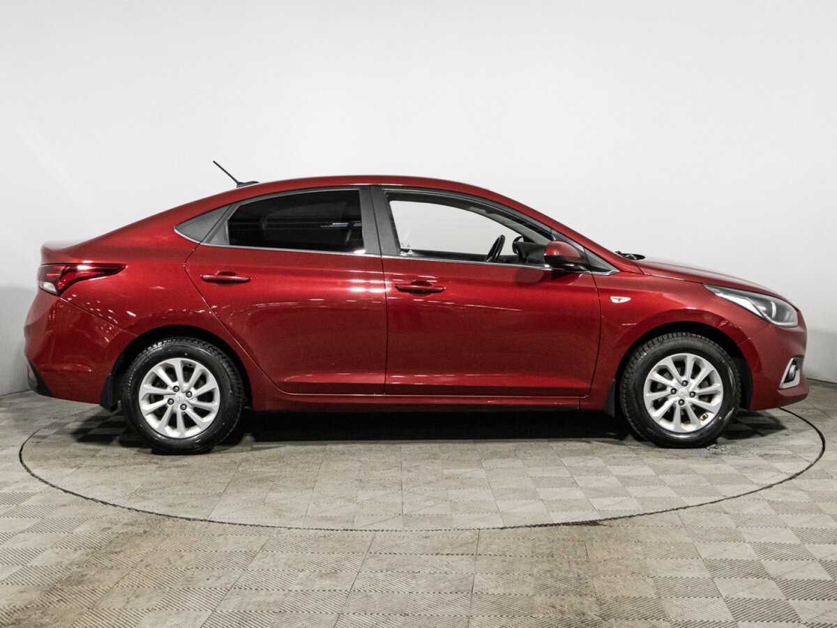 Продажа Б/У Хендай Солярис. Фото: #3