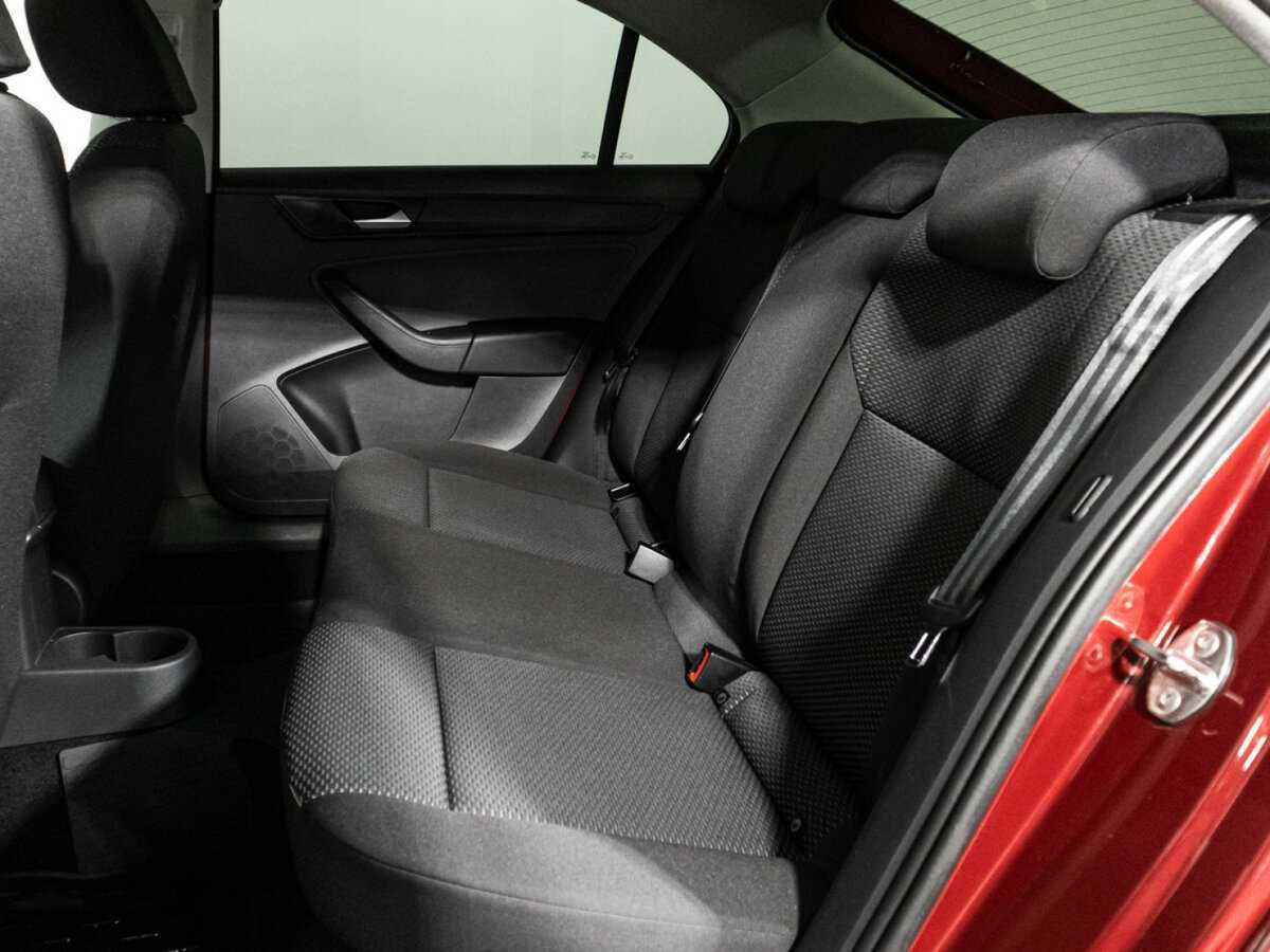 Продажа Б/У Фольксваген Поло. Фото: #9