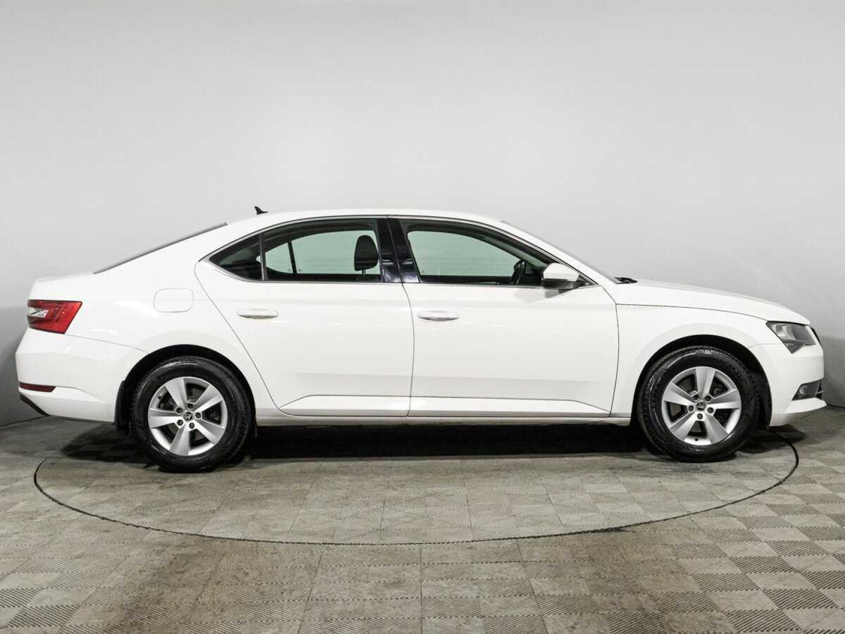 Продажа Б/У Шкода Суперб. Фото: #3