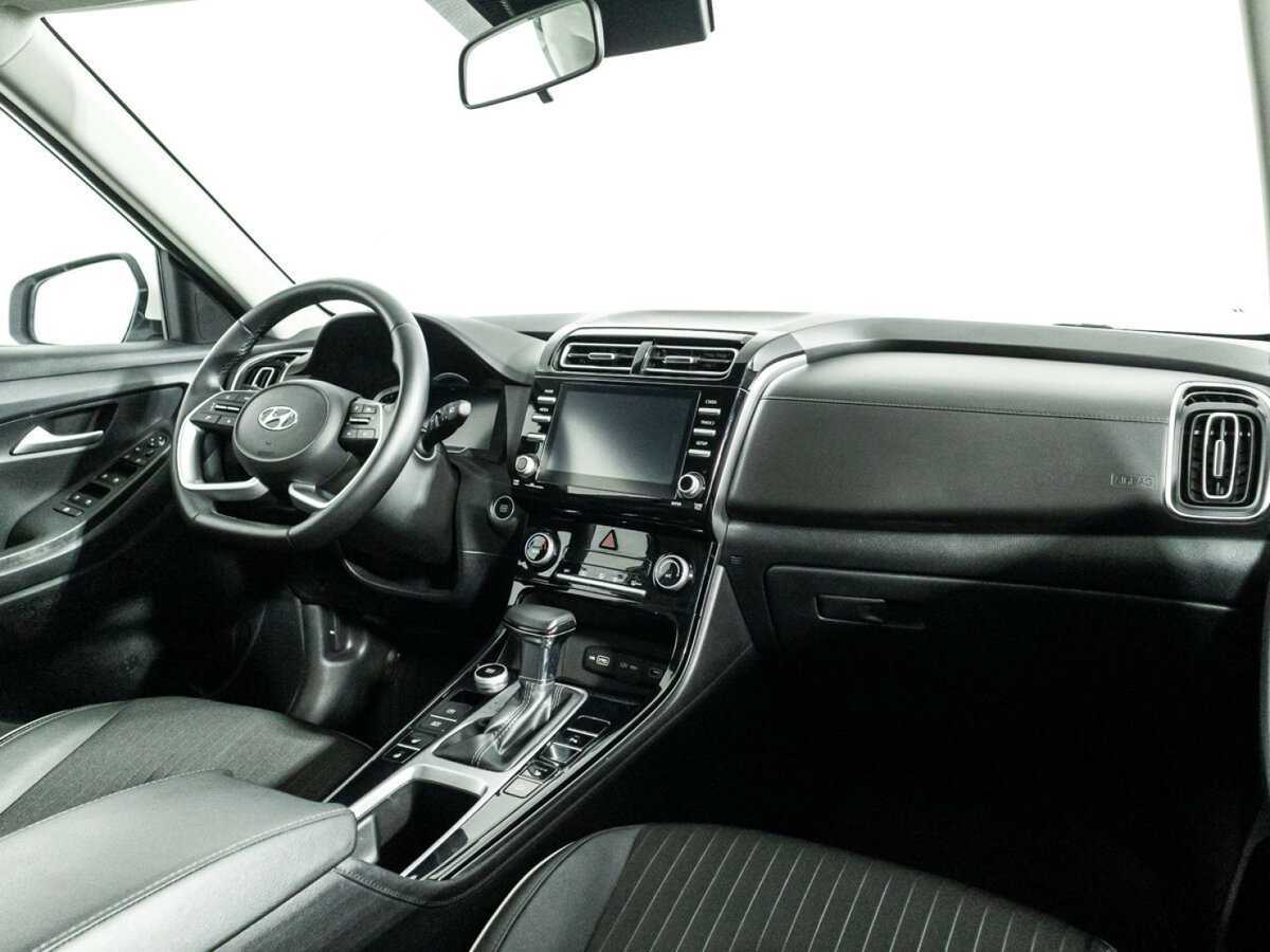 Продажа Б/У Хендай Крета. Фото: #8