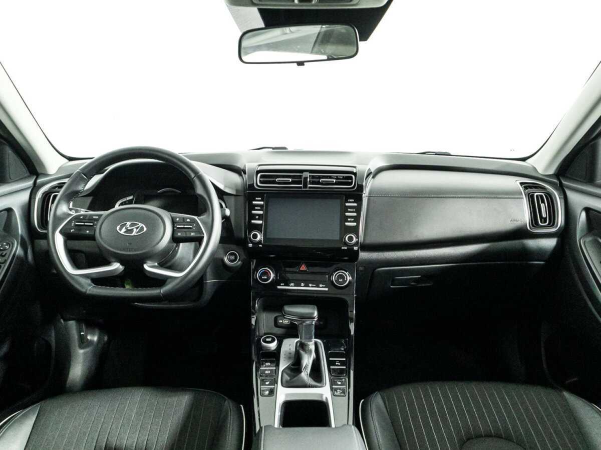 Продажа Б/У Хендай Крета. Фото: #12