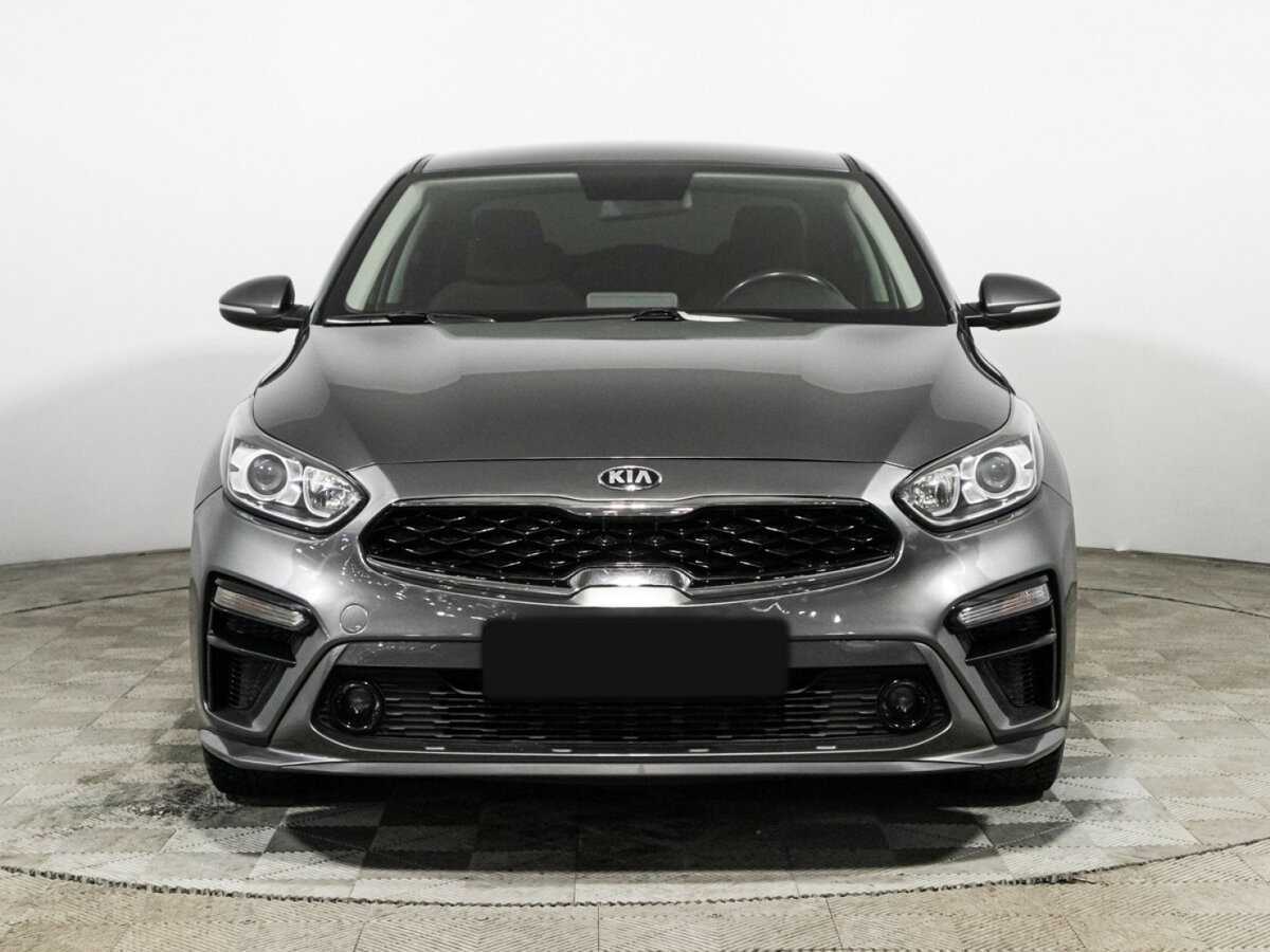 Продажа Б/У Киа Церато. Фото: #1