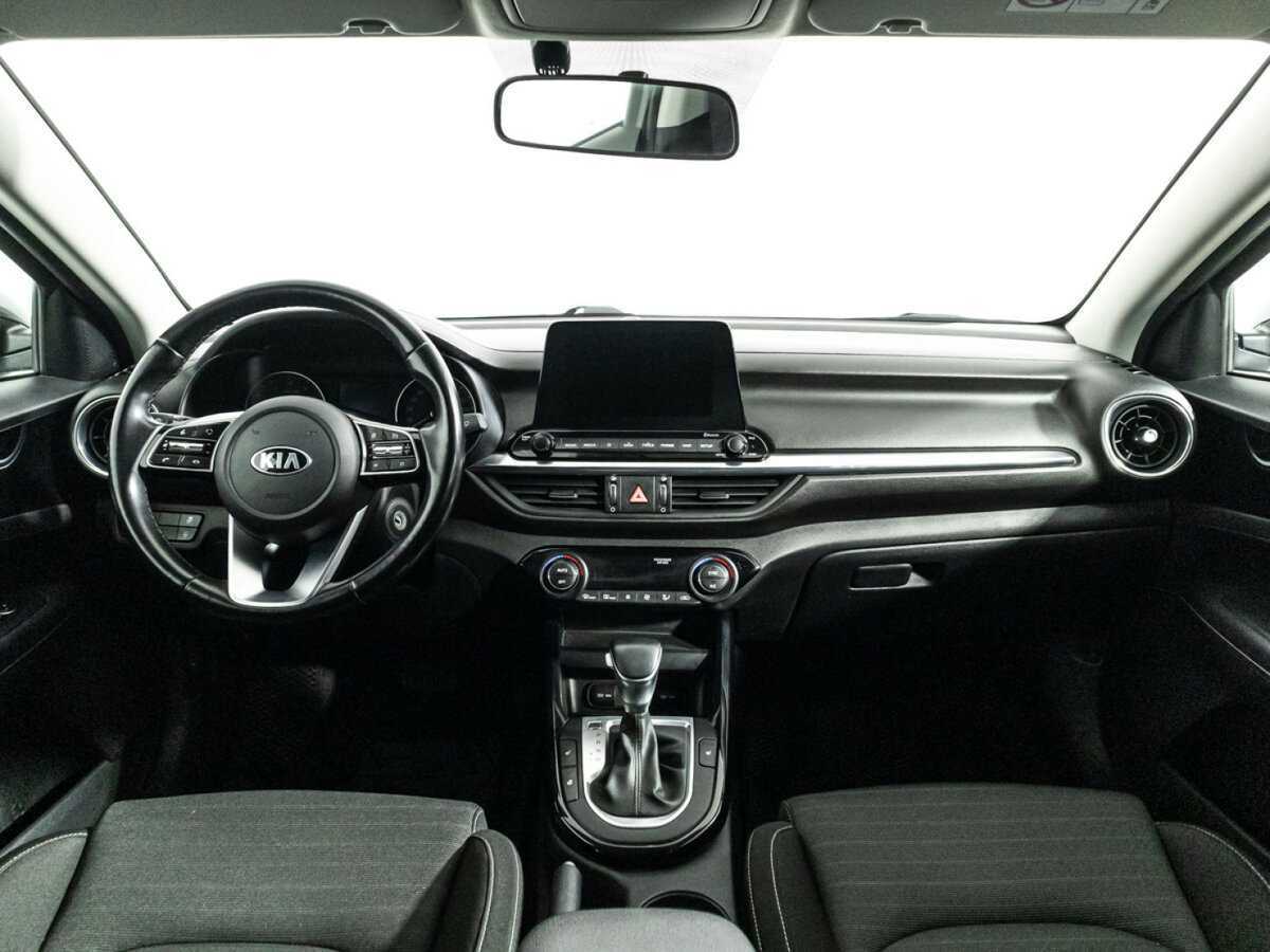 Продажа Б/У Киа Церато. Фото: #12