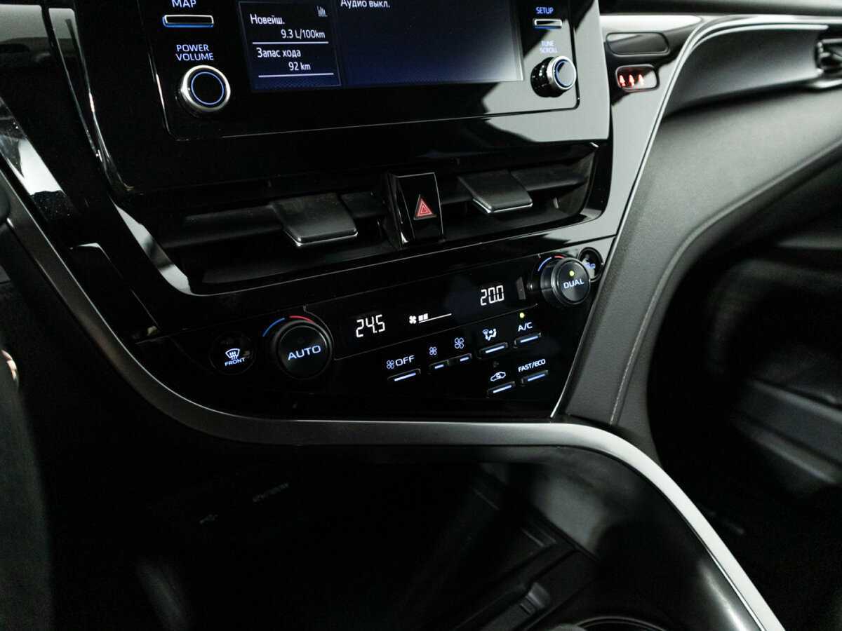 Продажа Б/У Тойота Камри. Фото: #14