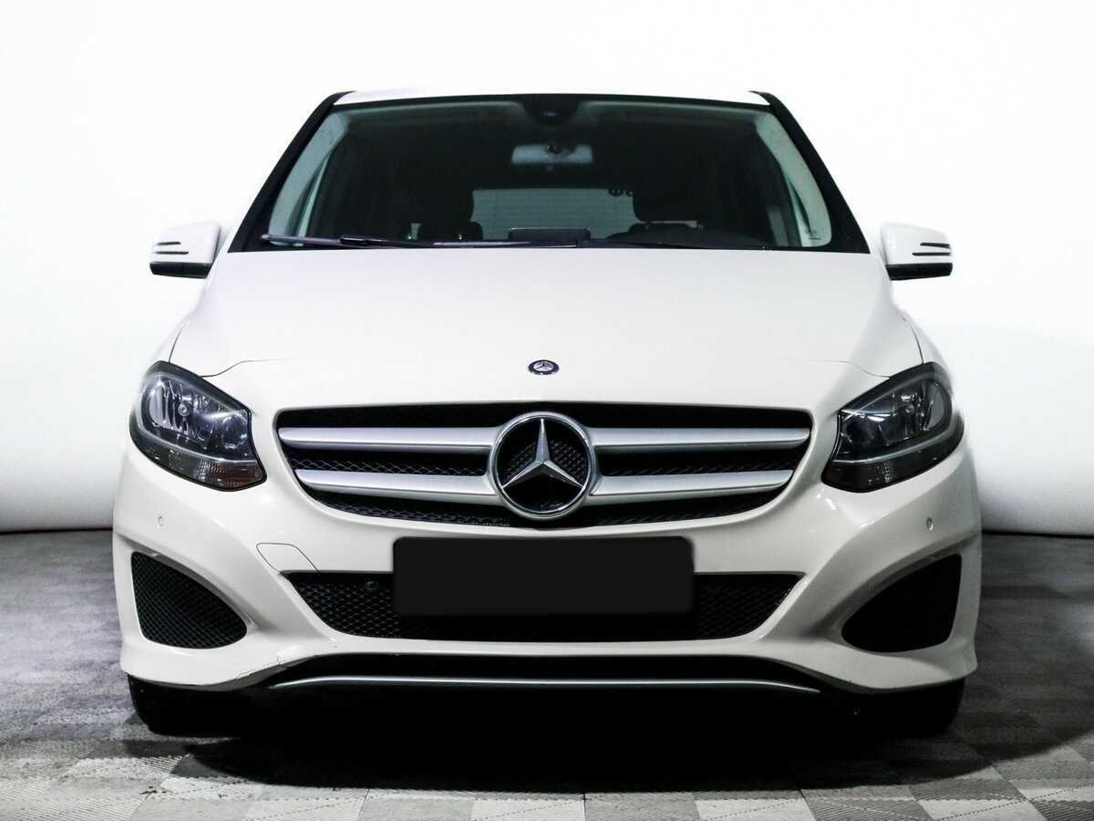 Продажа Б/У Мерседес-Бенц Б-Класс. Фото: #1