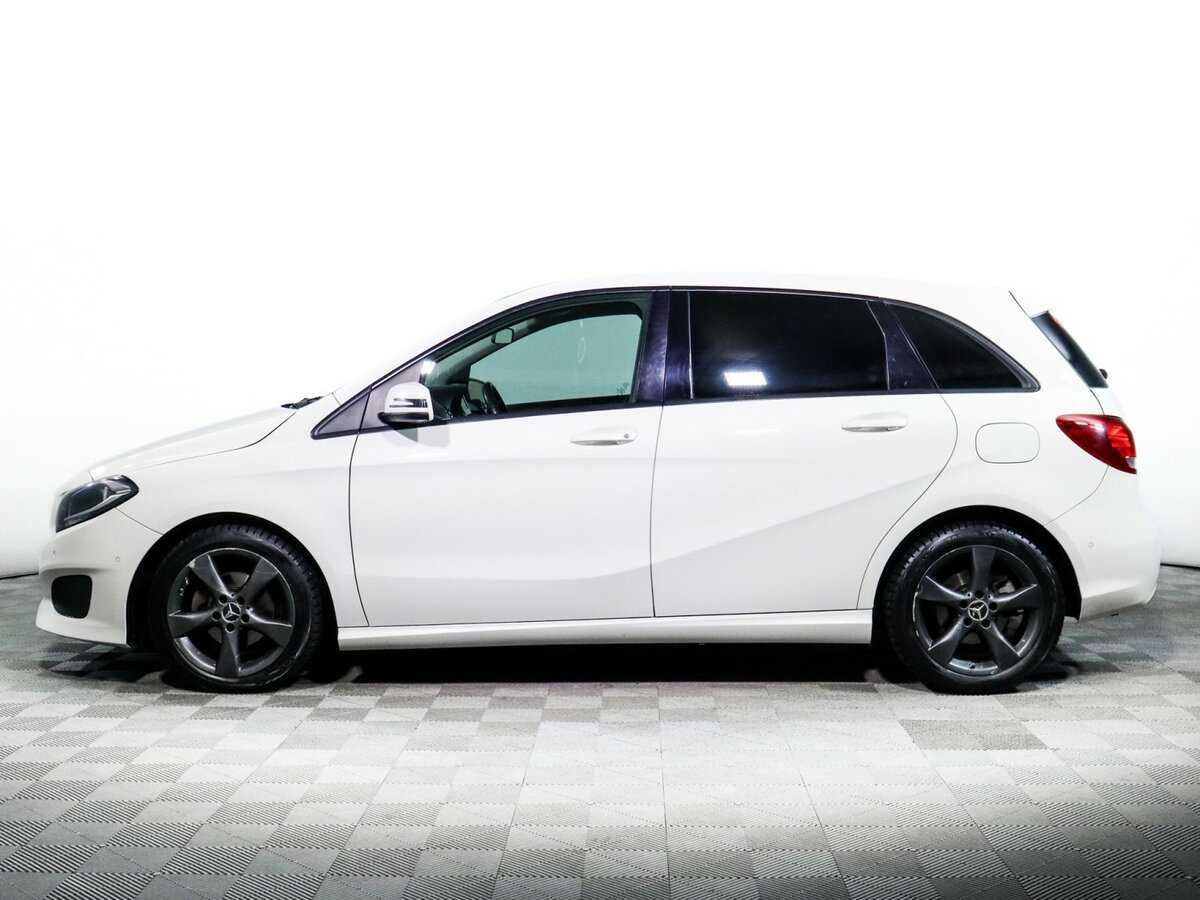 Продажа Б/У Мерседес-Бенц Б-Класс. Фото: #4