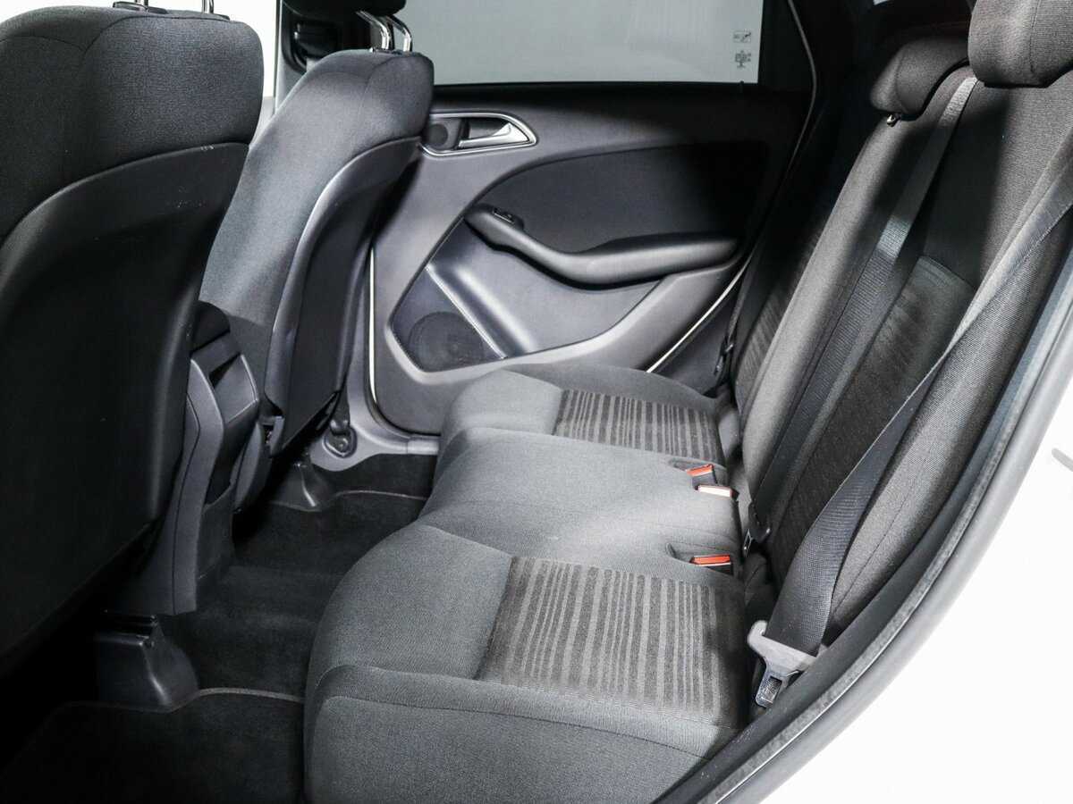 Продажа Б/У Мерседес-Бенц Б-Класс. Фото: #6