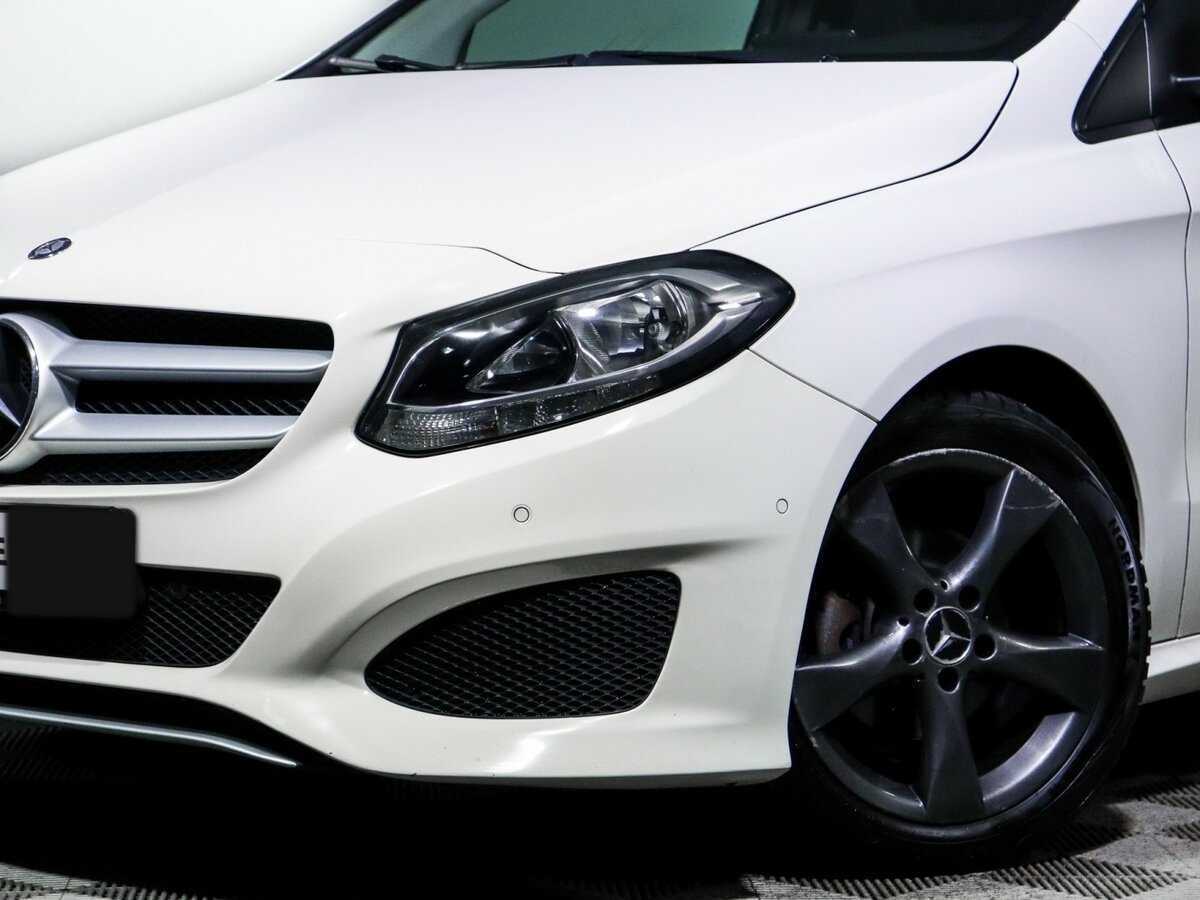 Продажа Б/У Мерседес-Бенц Б-Класс. Фото: #12