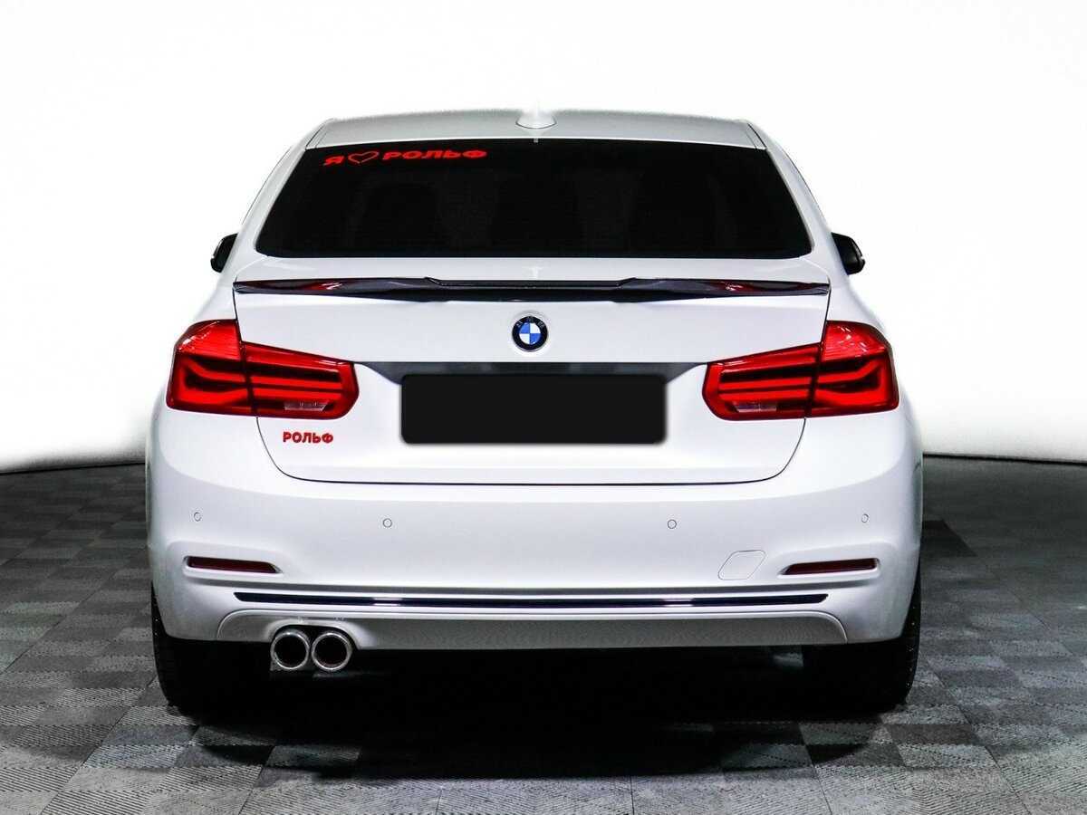 Продажа Б/У БМВ 3 серии. Фото: #5