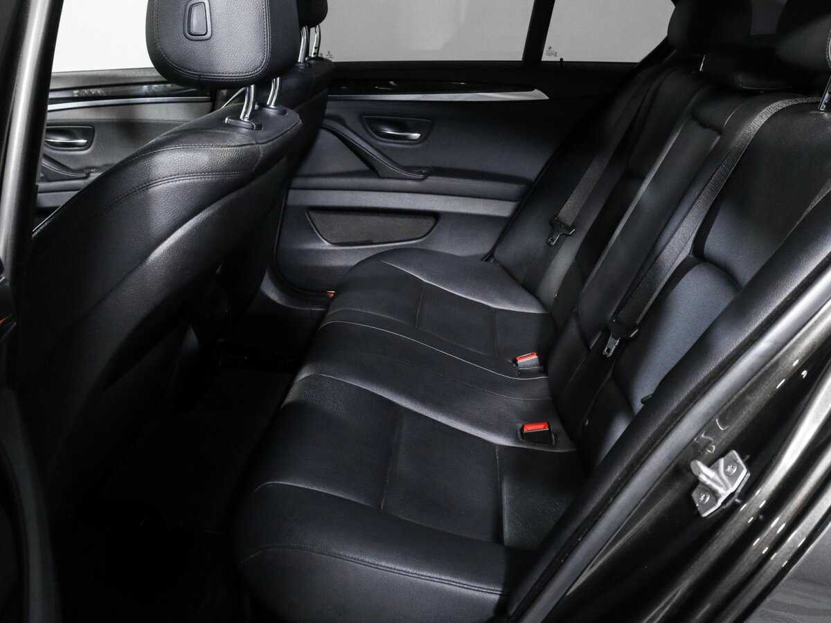 Продажа Б/У БМВ 5 серии. Фото: #6